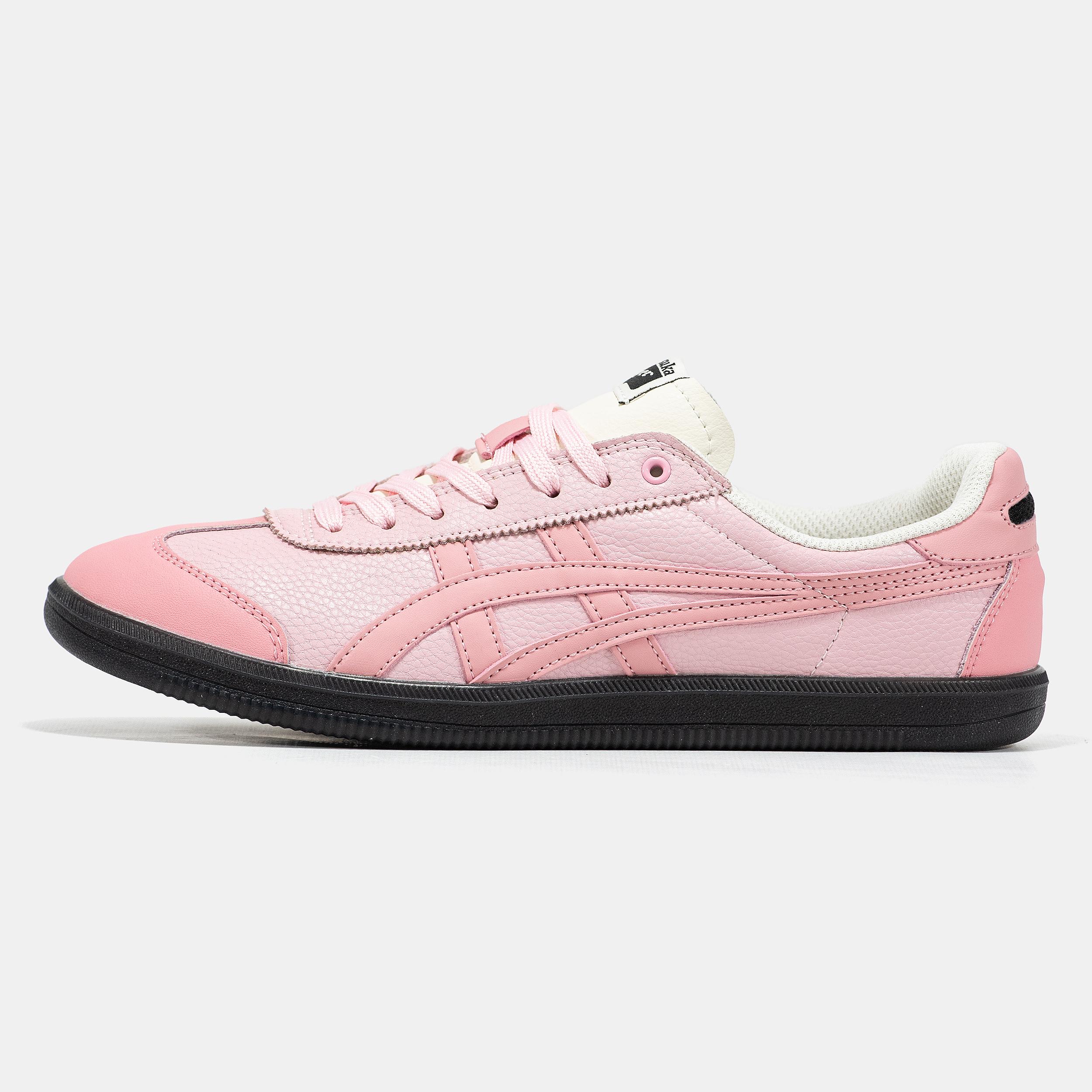 Onitsuka Tiger GSM Pink Black Sole