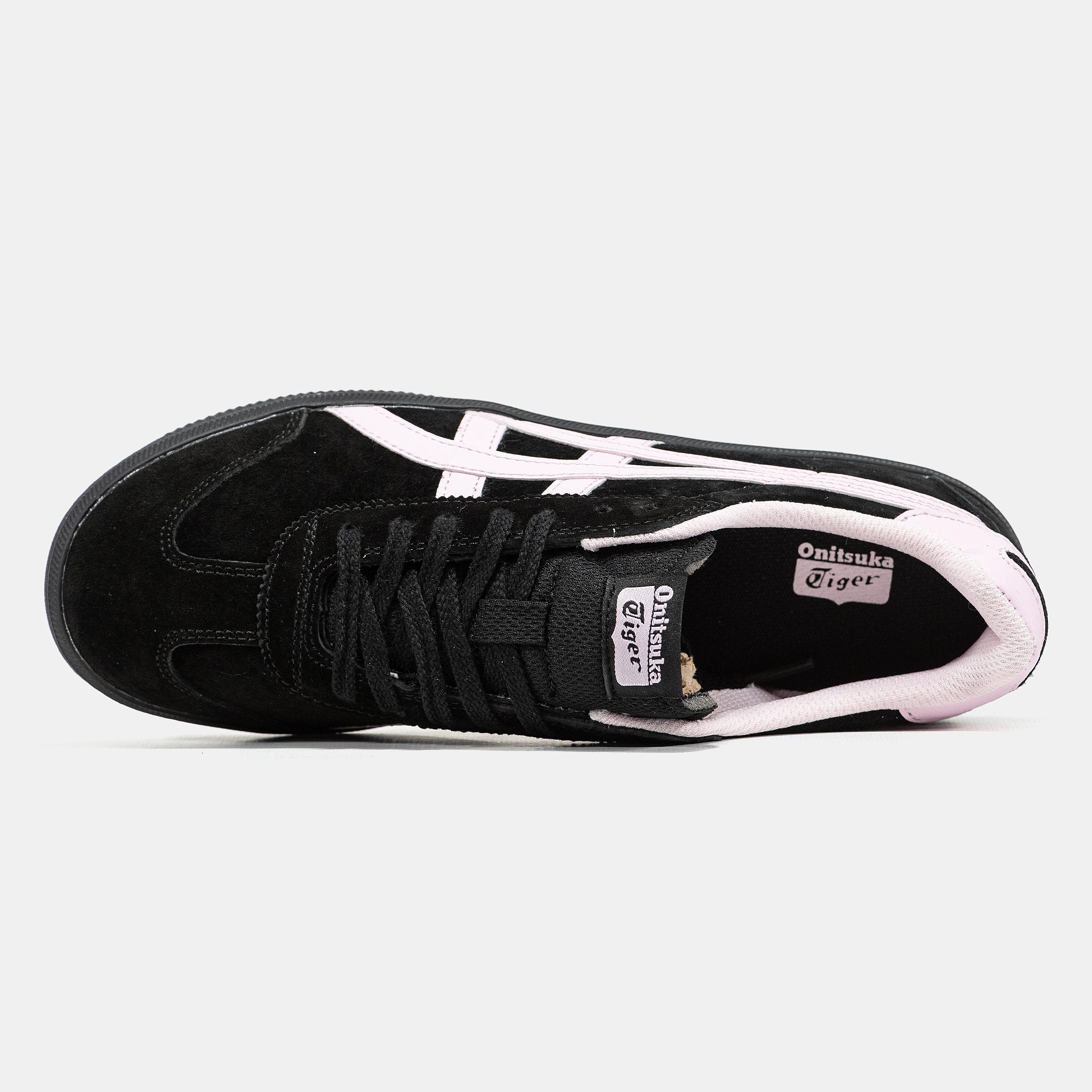 Onitsuka Tiger GSM Black Pink - изображение 3