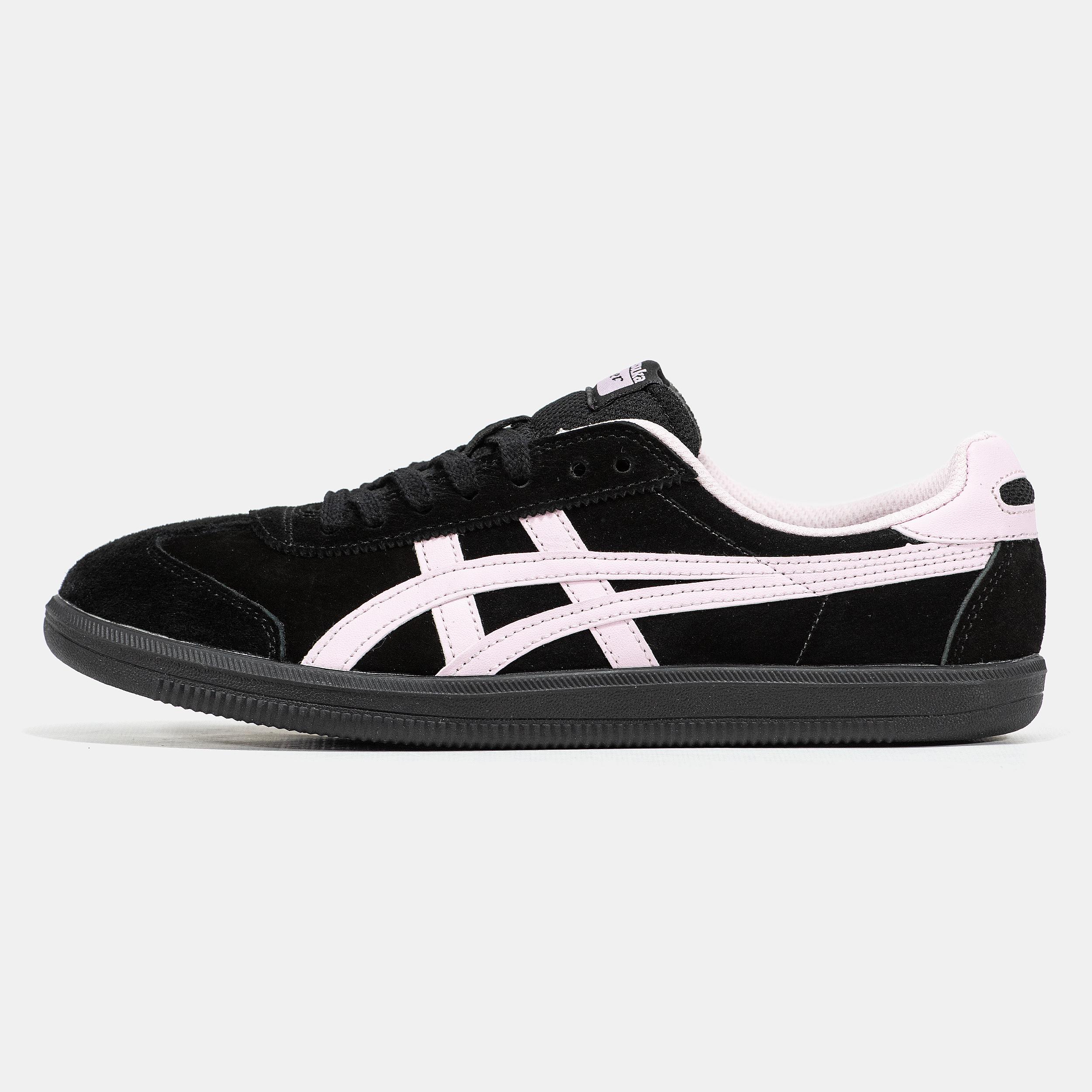 Onitsuka Tiger GSM Black Pink