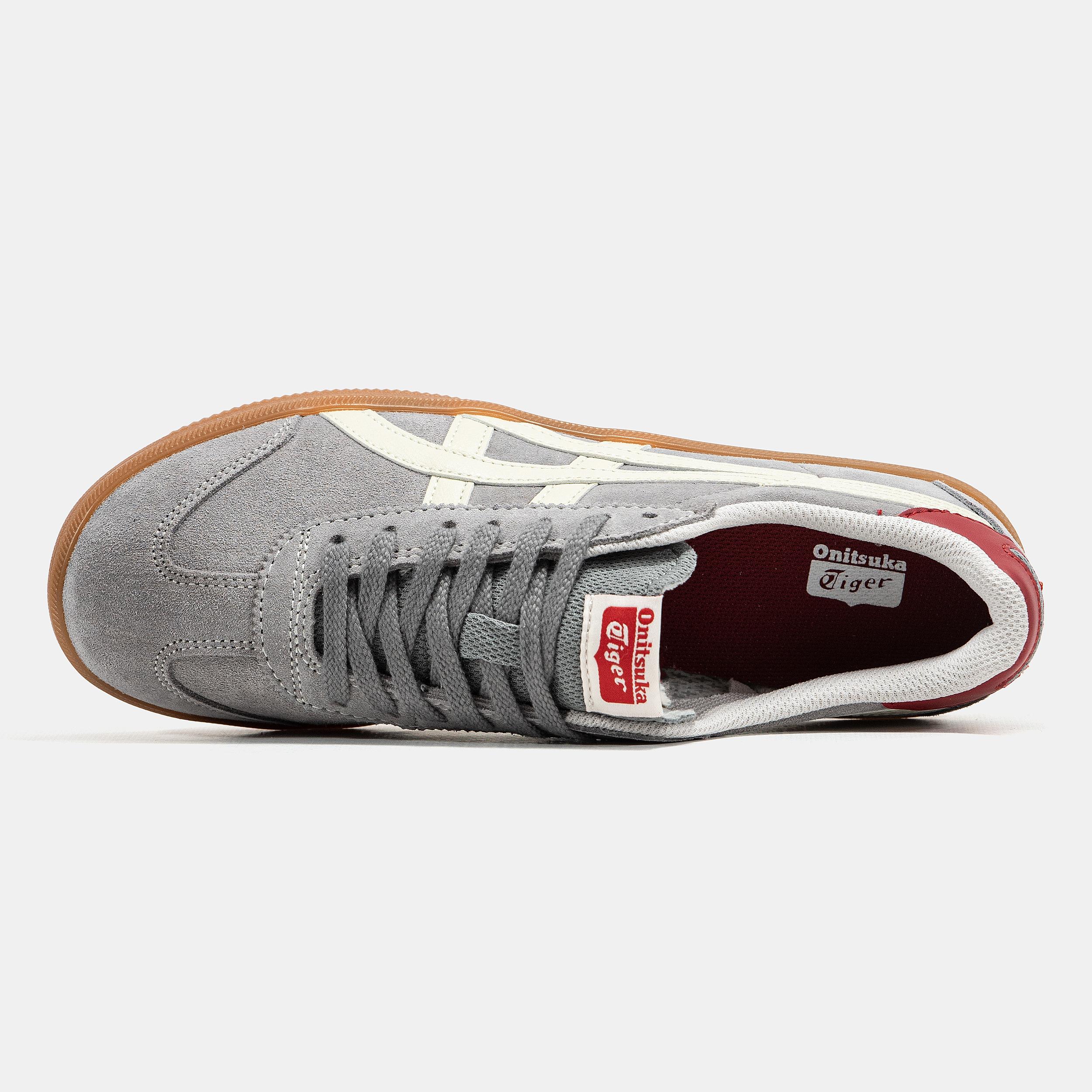 Onitsuka Tiger GSM Grey Cream Gum - изображение 3