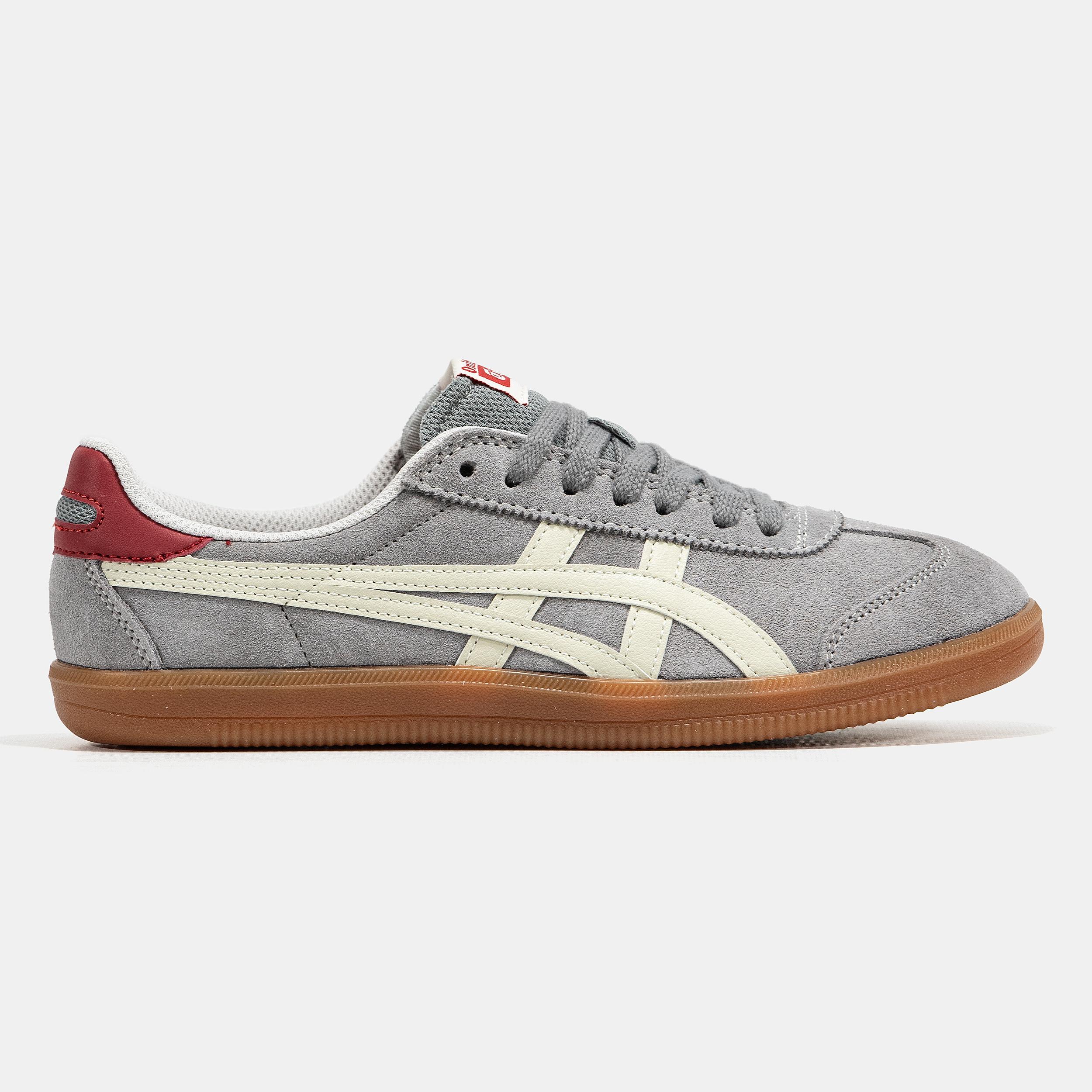 Onitsuka Tiger GSM Grey Cream Gum - изображение 4