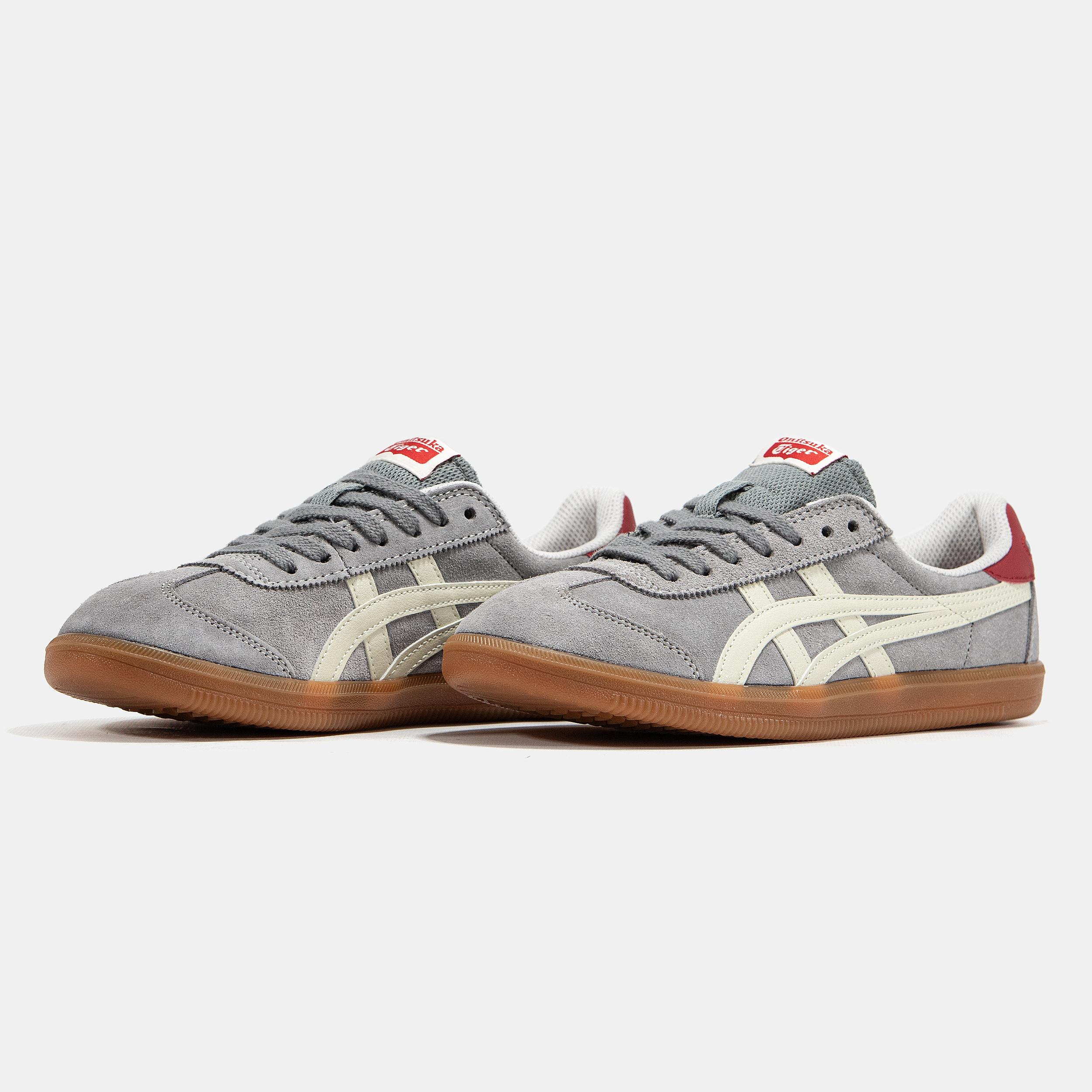 Onitsuka Tiger GSM Grey Cream Gum - изображение 6