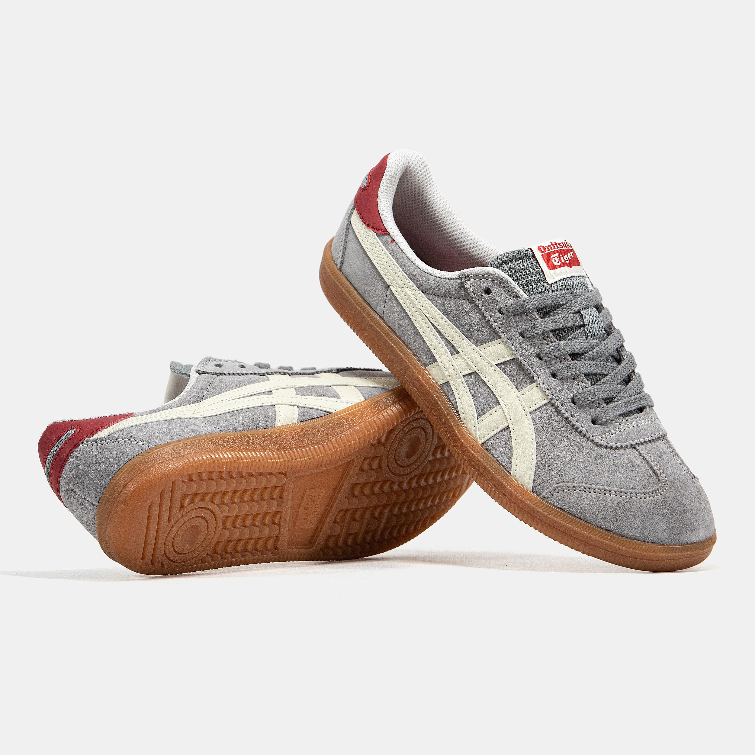 Onitsuka Tiger GSM Grey Cream Gum - изображение 7