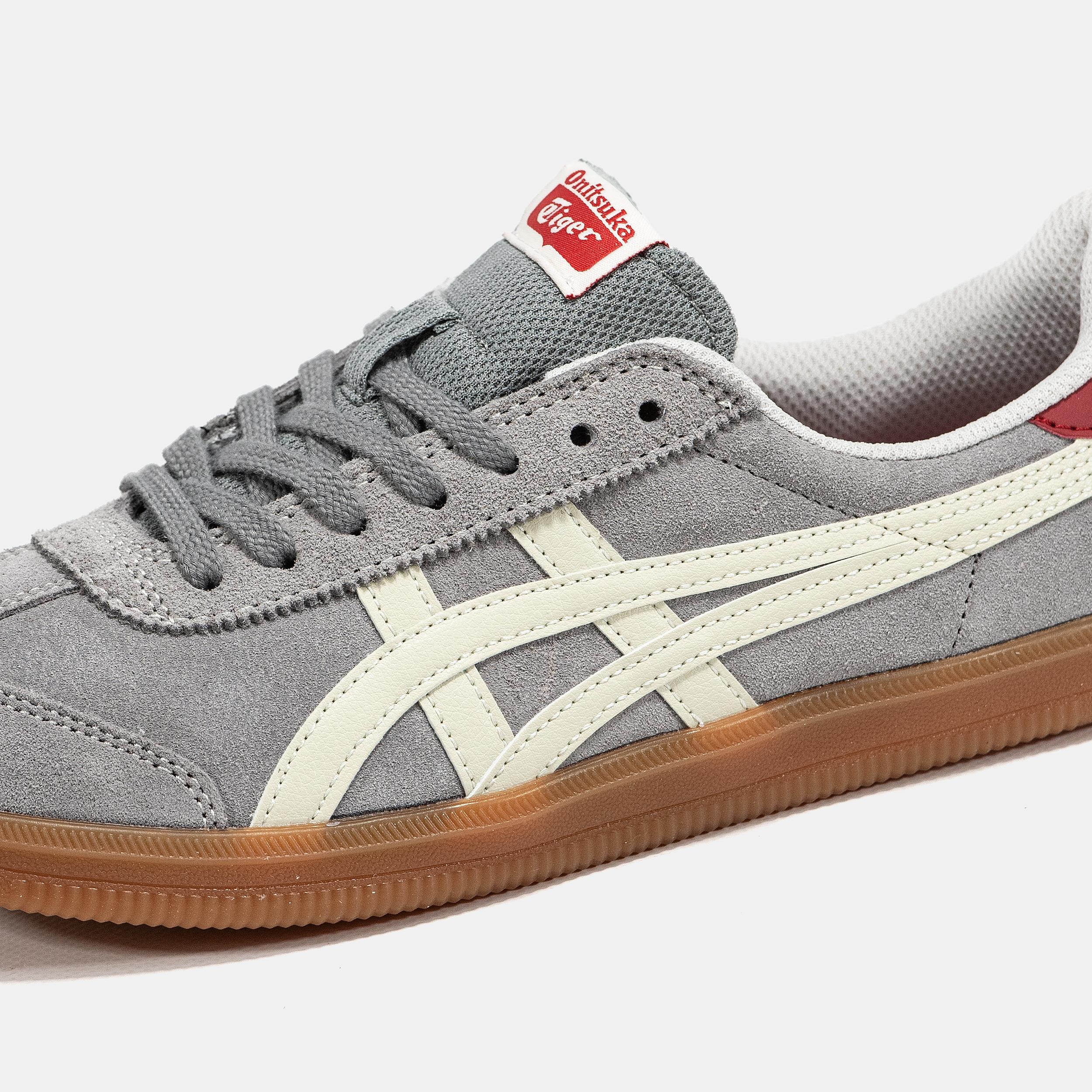 Onitsuka Tiger GSM Grey Cream Gum - изображение 8