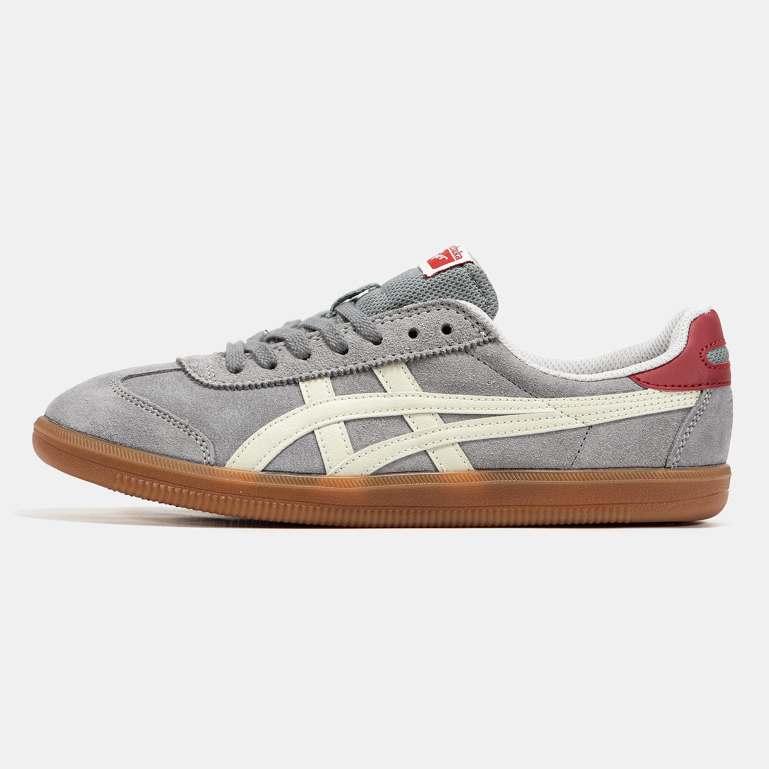 Onitsuka Tiger GSM Grey Cream Gum