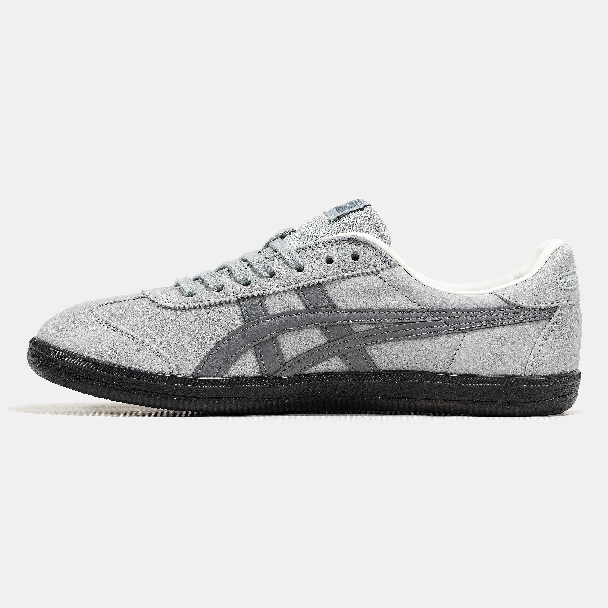 Onitsuka Tiger GSM Light Grey Dark Grey - изображение 2