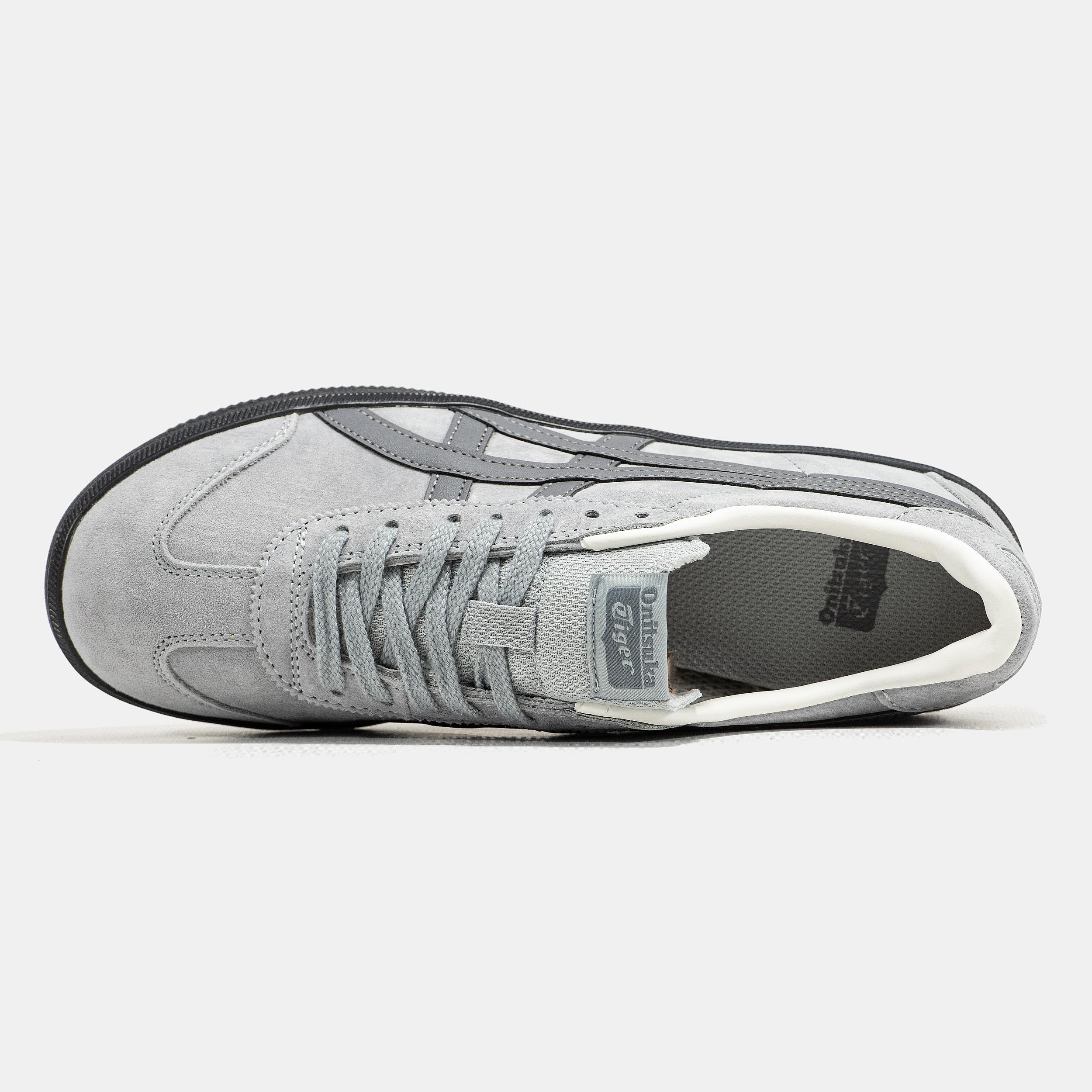 Onitsuka Tiger GSM Light Grey Dark Grey - изображение 3