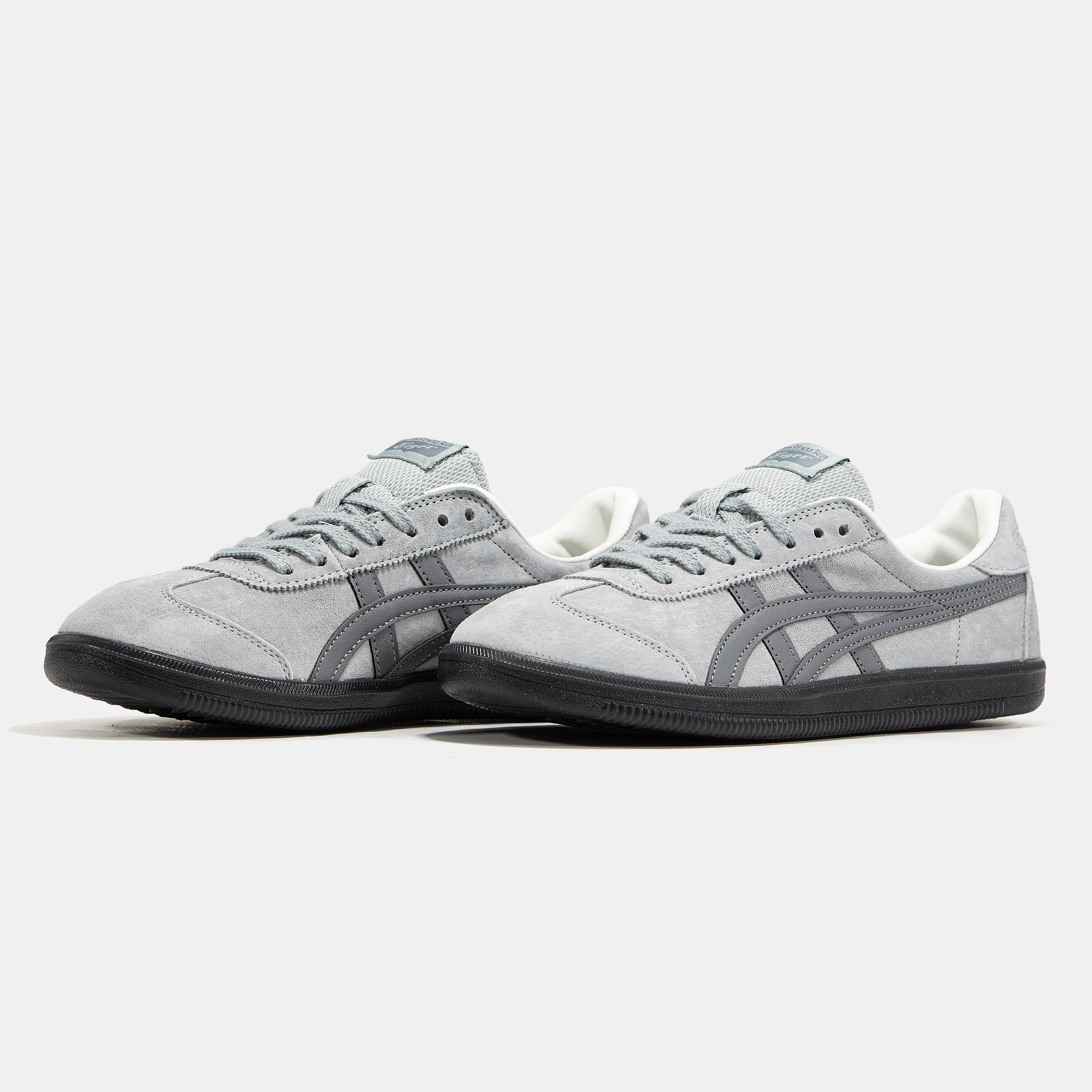 Onitsuka Tiger GSM Light Grey Dark Grey - изображение 6