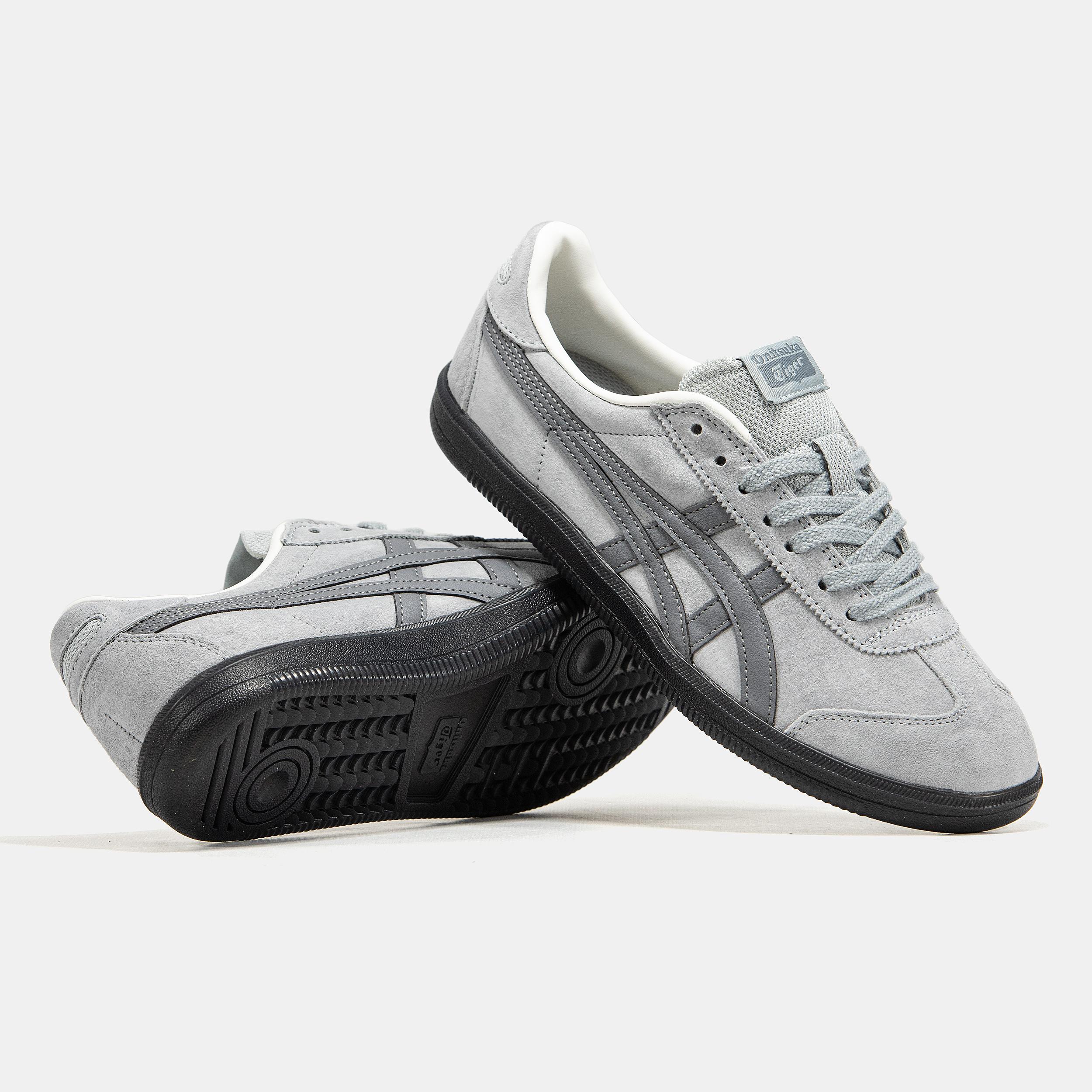 Onitsuka Tiger GSM Light Grey Dark Grey - изображение 7