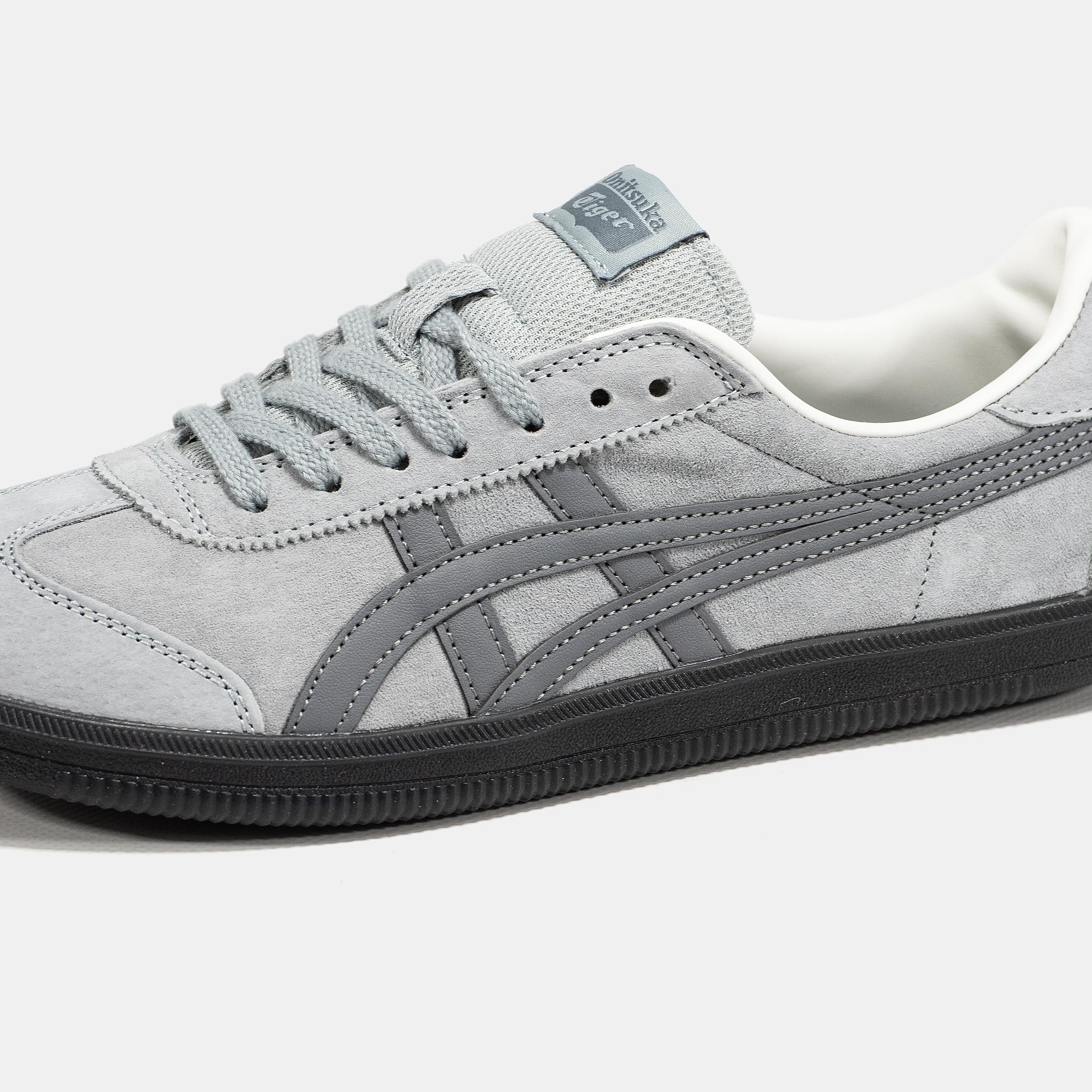 Onitsuka Tiger GSM Light Grey Dark Grey - изображение 8