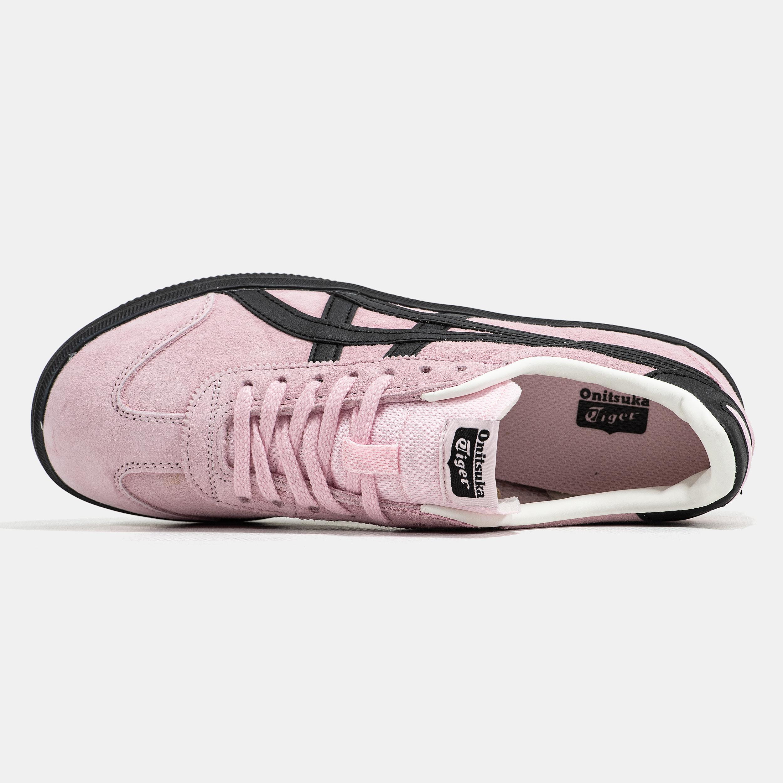 Onitsuka Tiger GSM Pink Black - изображение 3