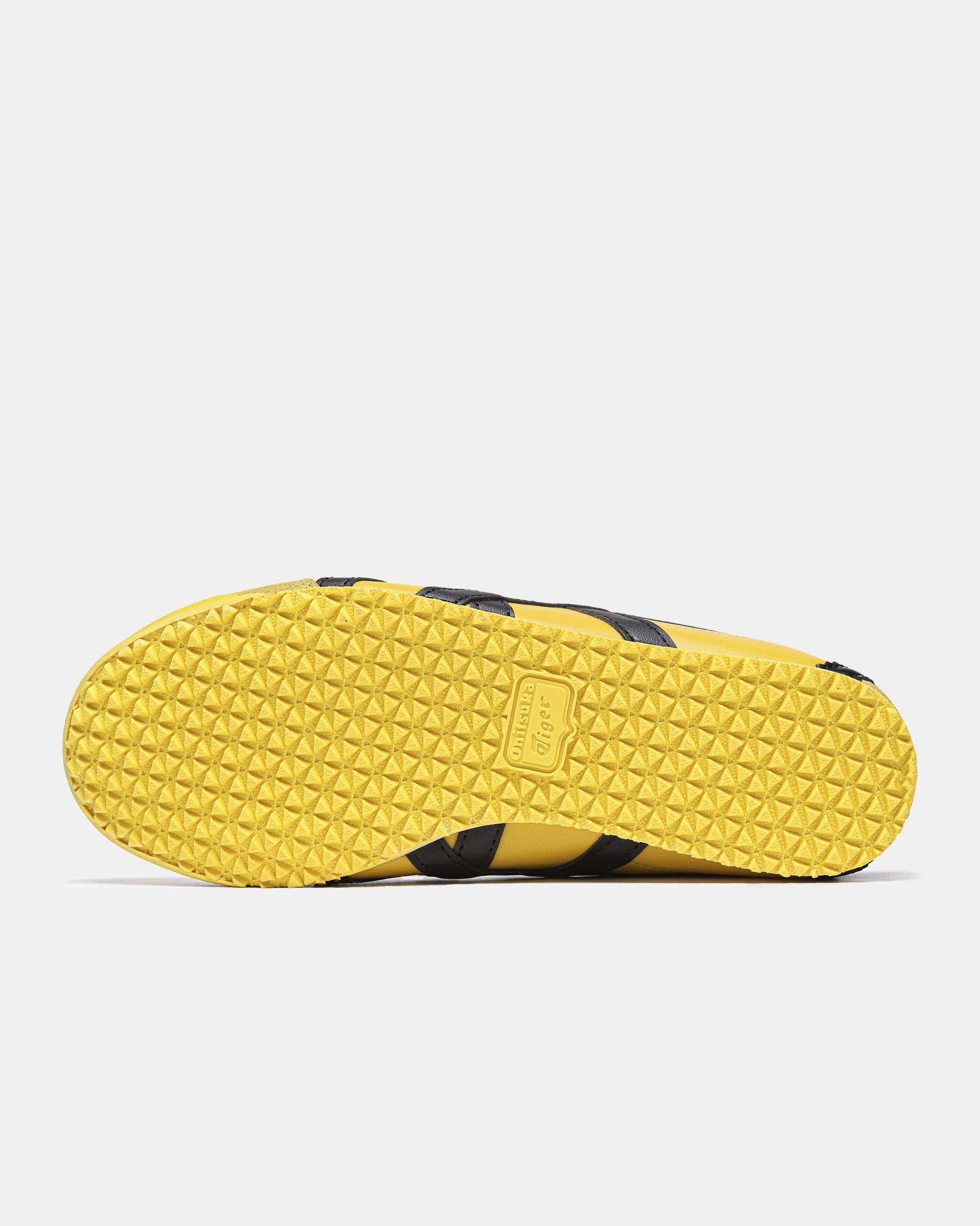 Onitsuka Tiger Mexico 66 Yellow Black - изображение 1
