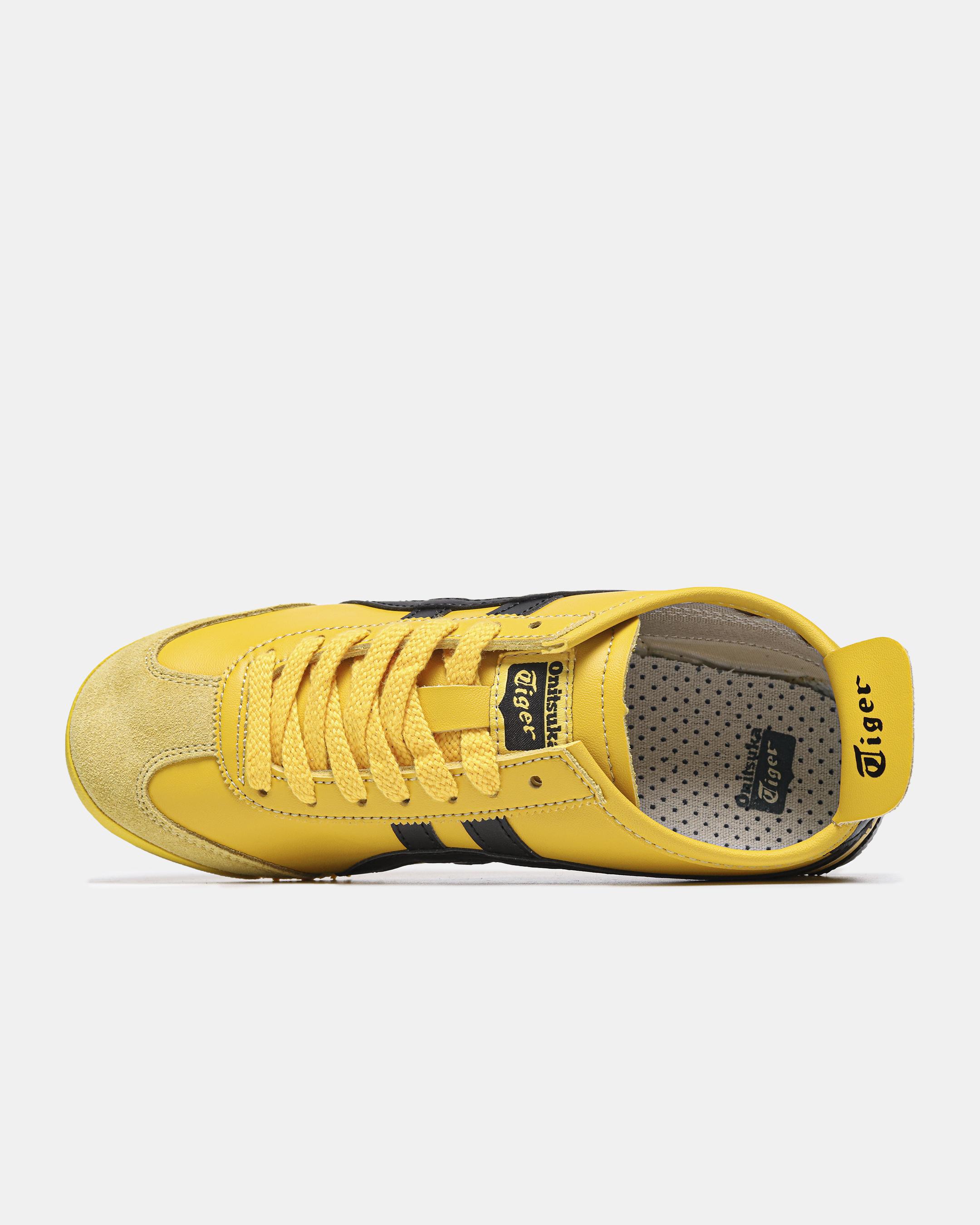 Onitsuka Tiger Mexico 66 Yellow Black - изображение 2