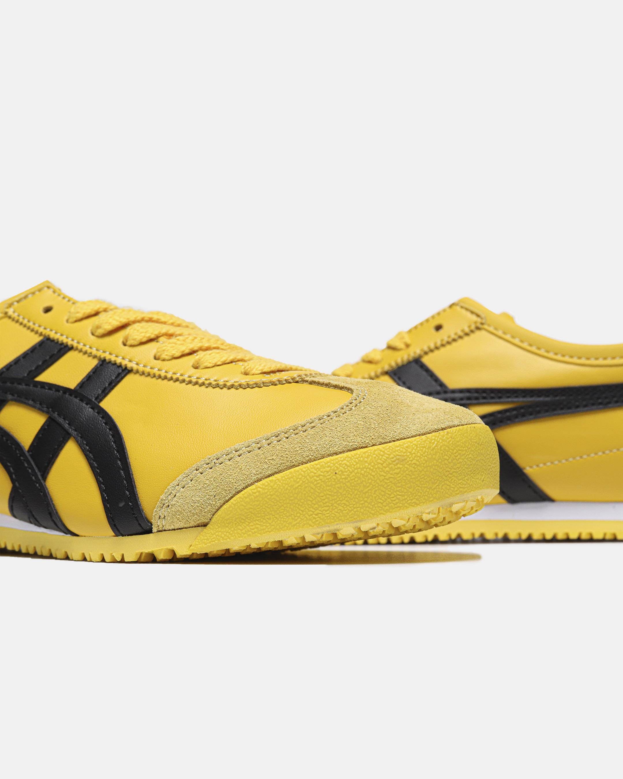 Onitsuka Tiger Mexico 66 Yellow Black - изображение 4