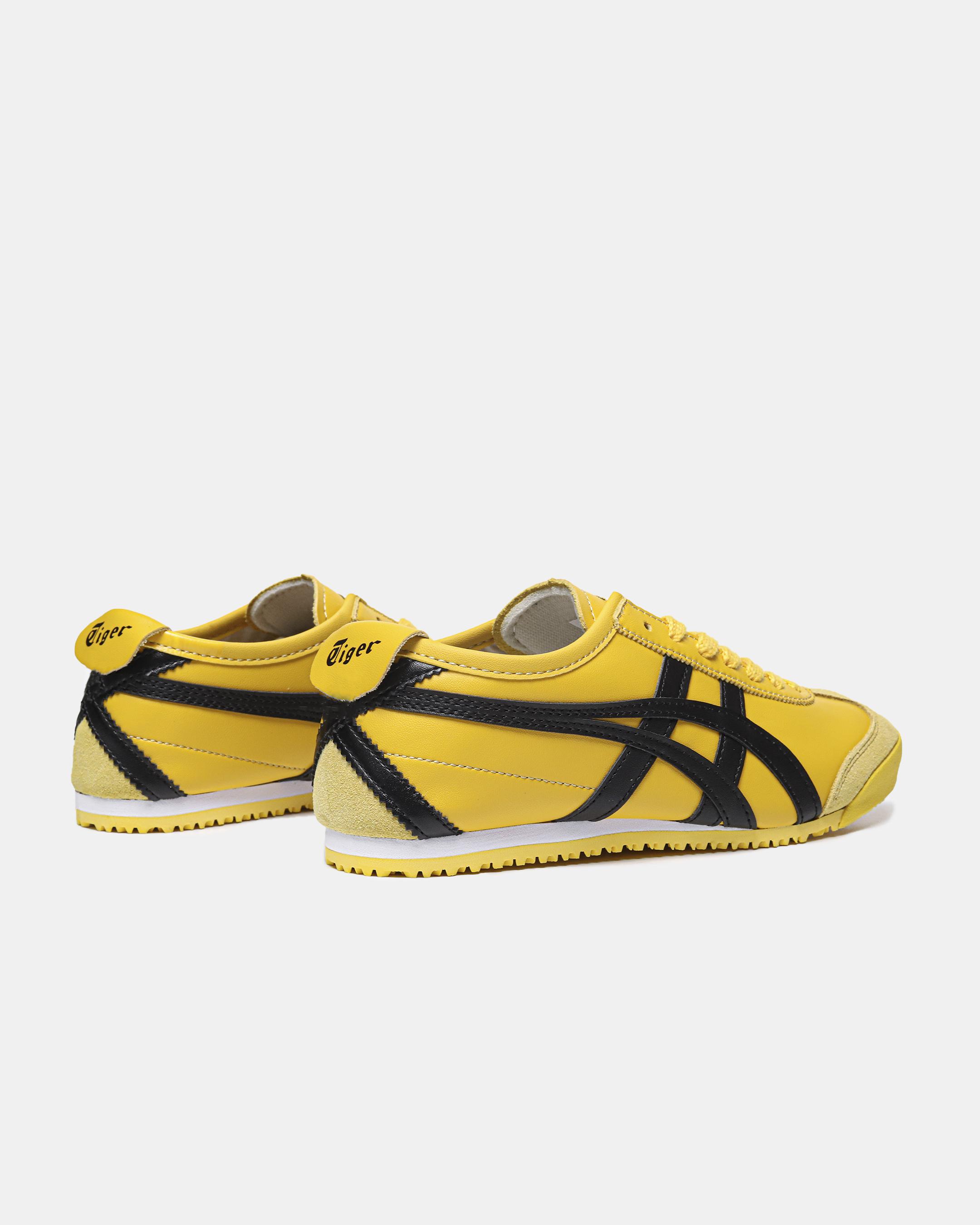 Onitsuka Tiger Mexico 66 Yellow Black - изображение 6