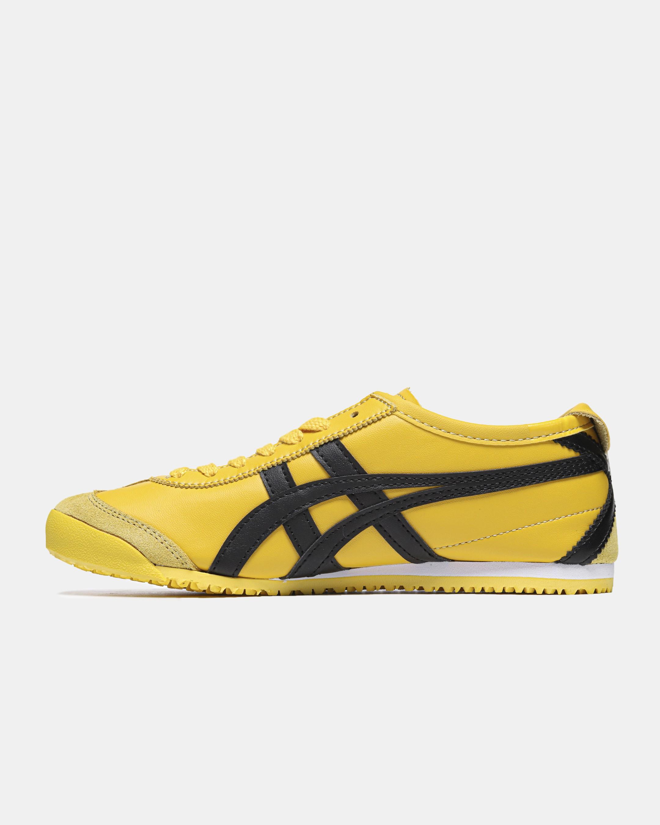 Onitsuka Tiger Mexico 66 Yellow Black