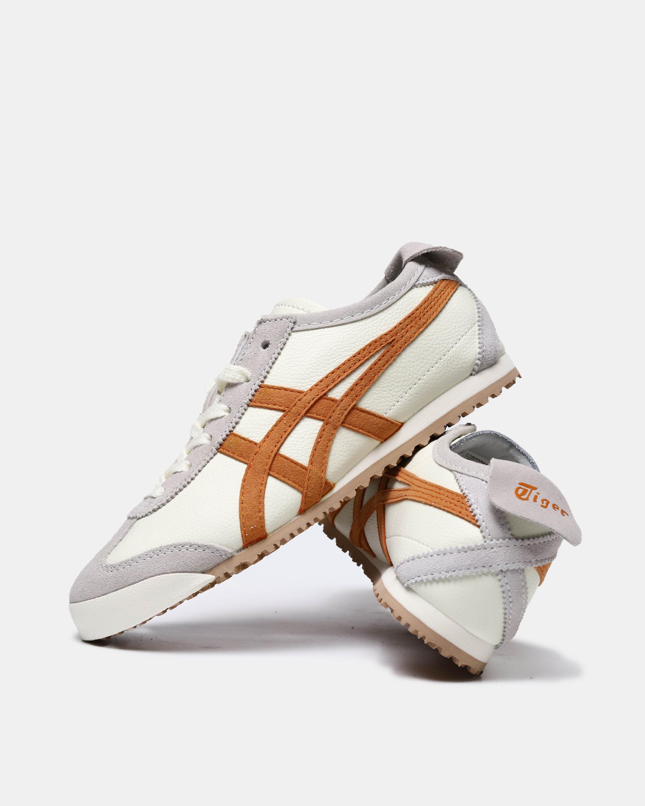 Onitsuka Tiger Mexico 66 White Rust Grey - изображение 9