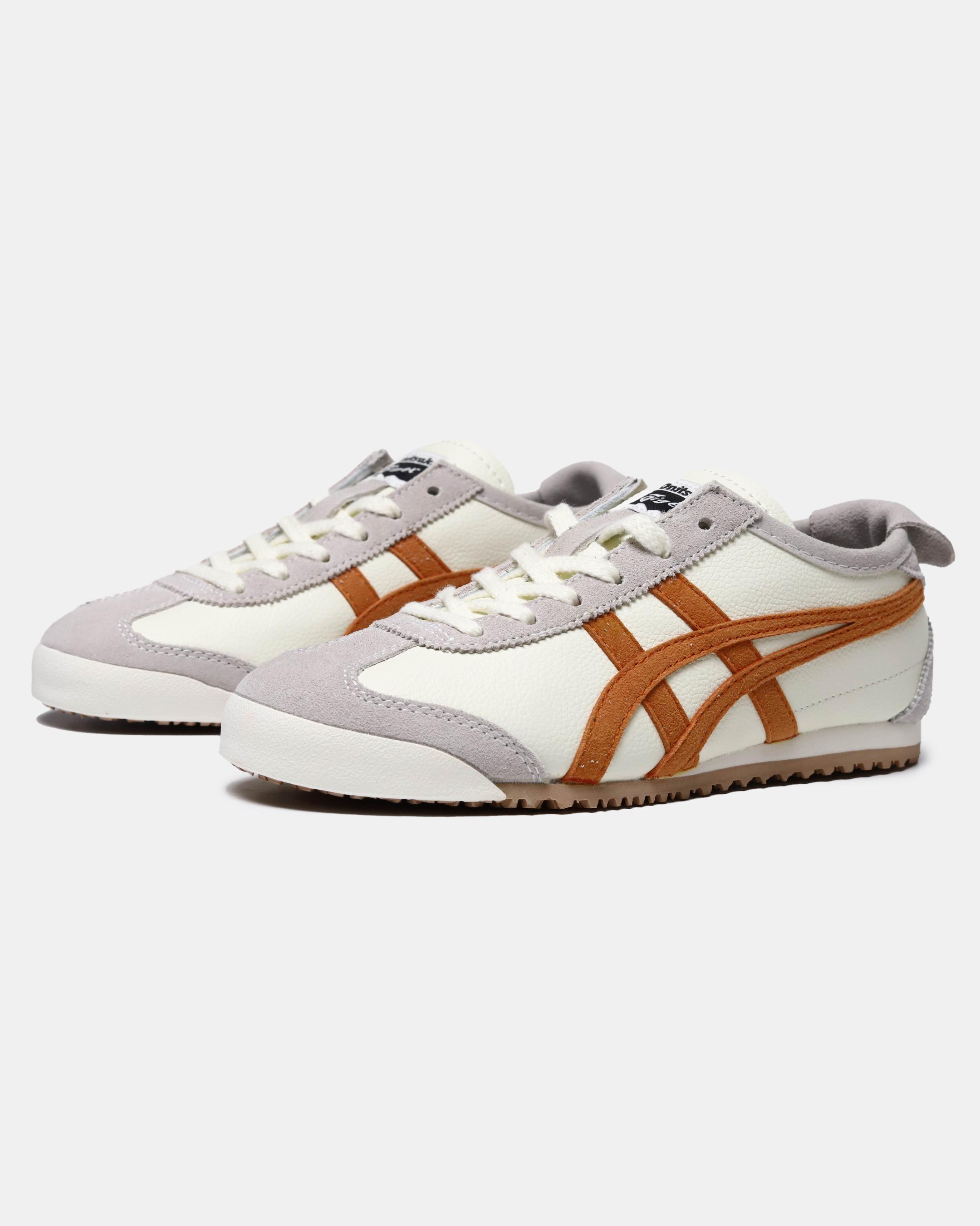 Onitsuka Tiger Mexico 66 White Rust Grey - изображение 4