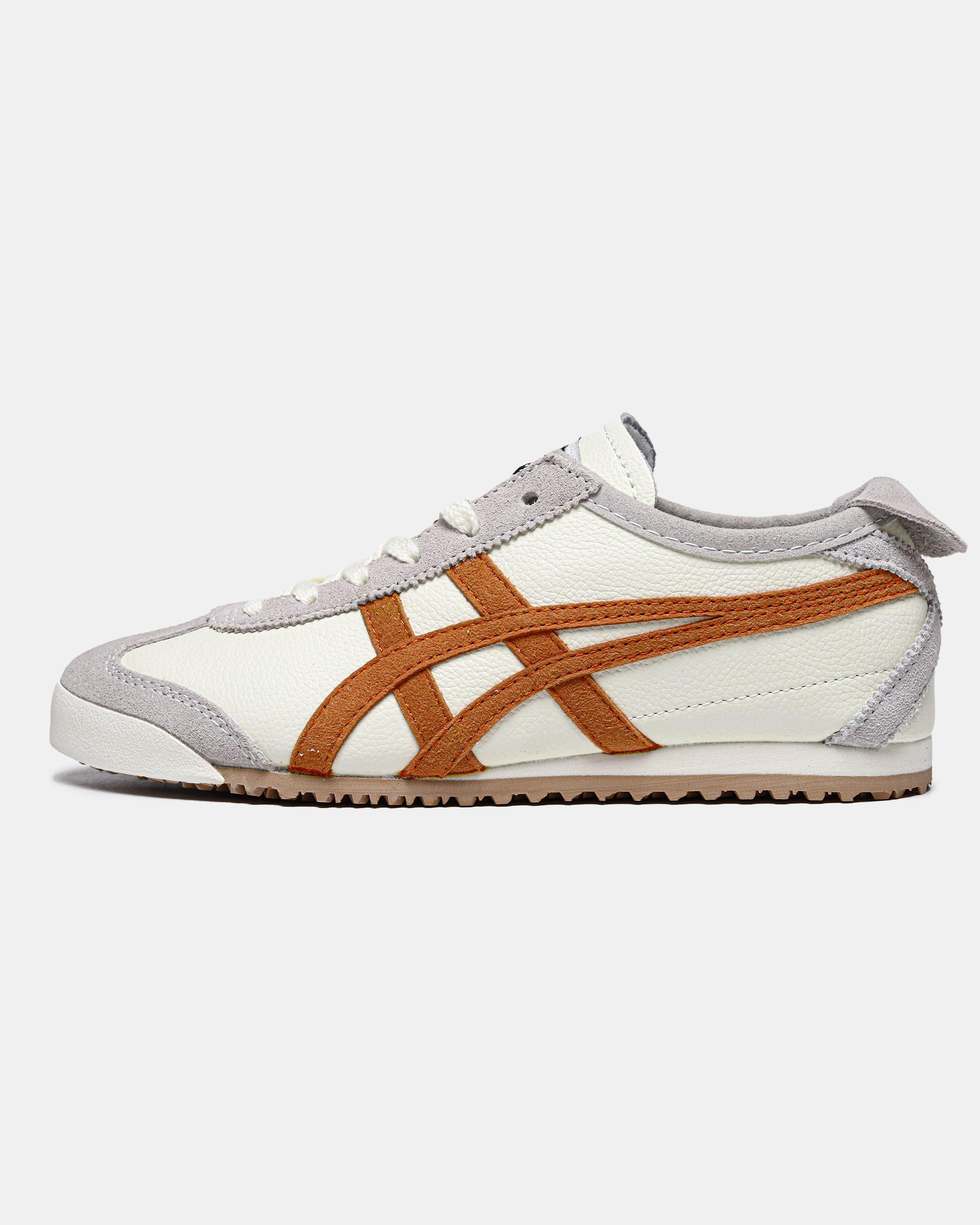 Onitsuka Tiger Mexico 66 White Rust Grey