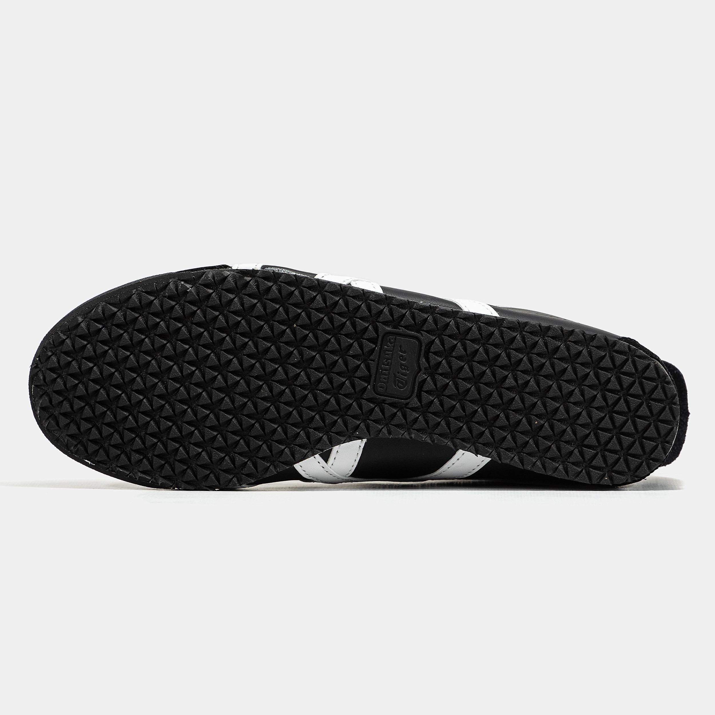 Onitsuka Tiger Mexico 66 Black White - изображение 1