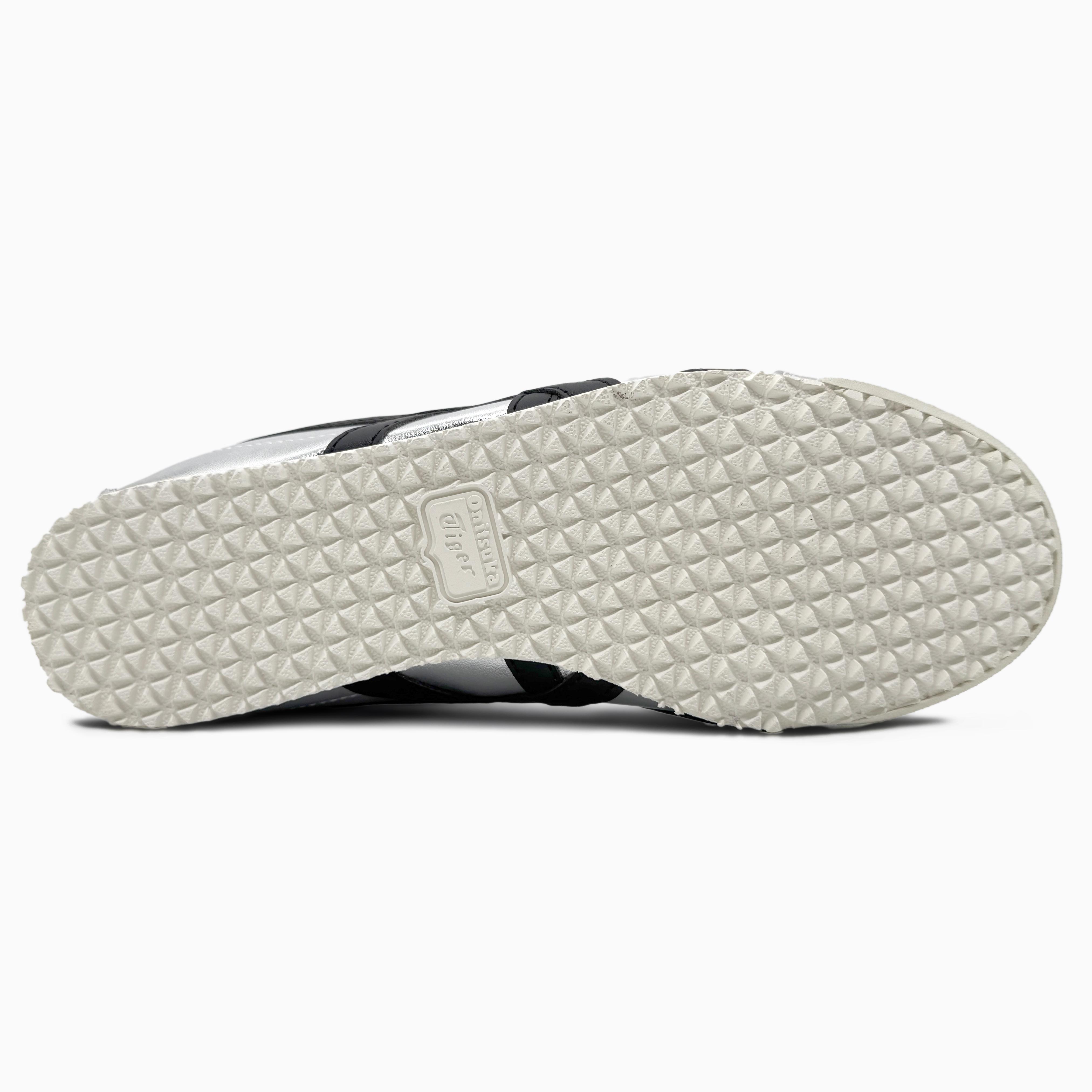 Onitsuka Tiger Mexico 66 Silver Black - изображение 2