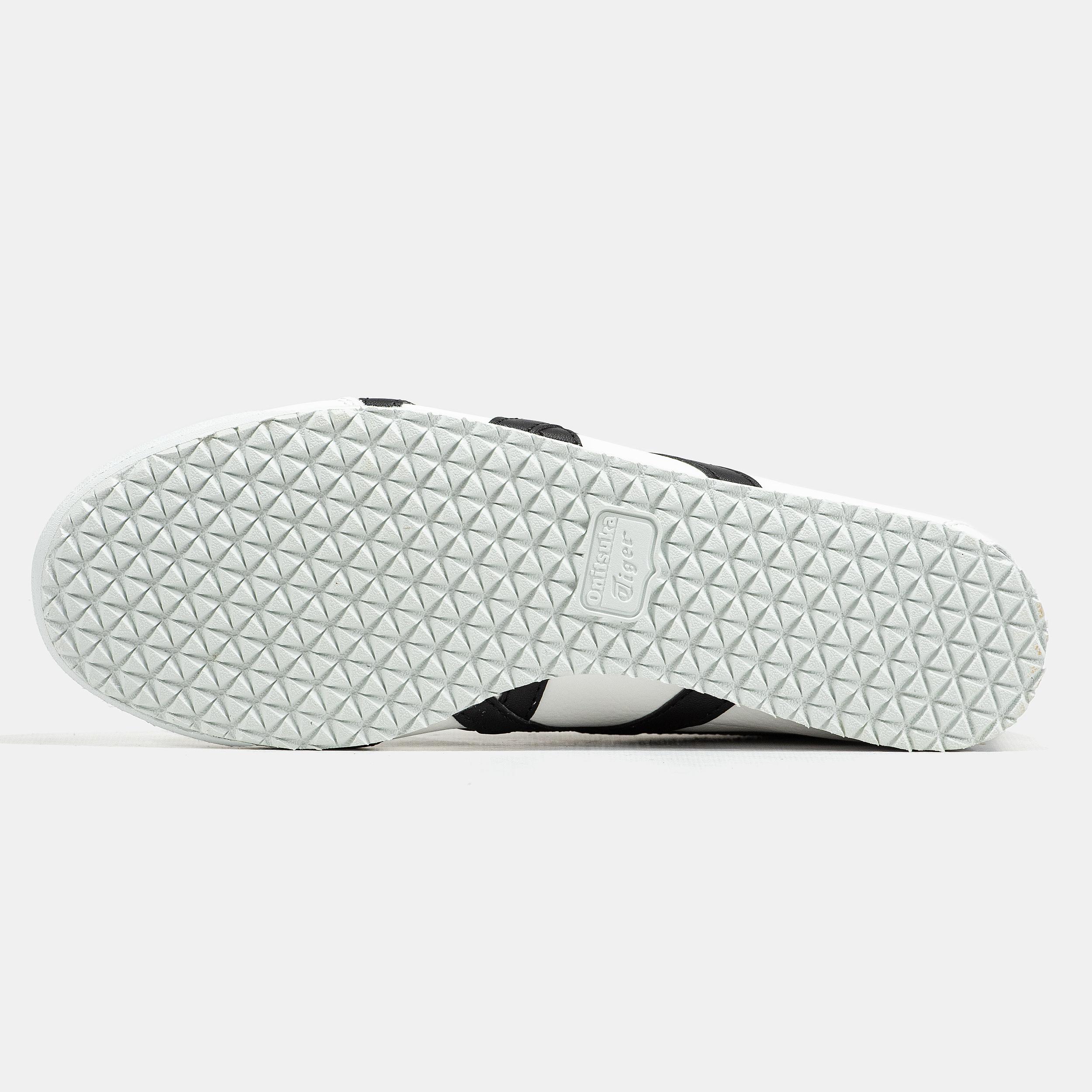 Onitsuka Tiger Mexico 66 White Black - изображение 1
