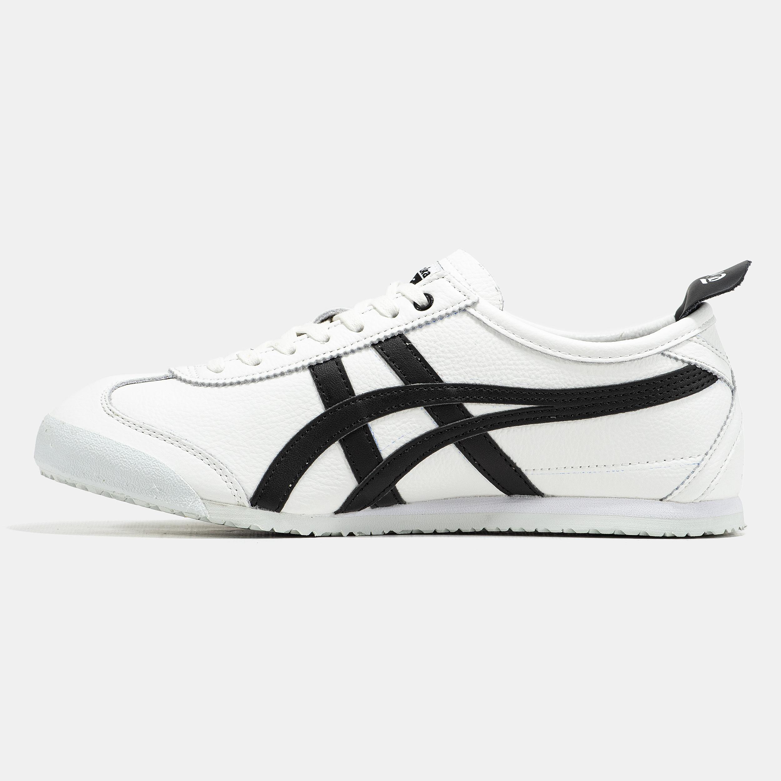 Onitsuka Tiger Mexico 66 White Black - изображение 2