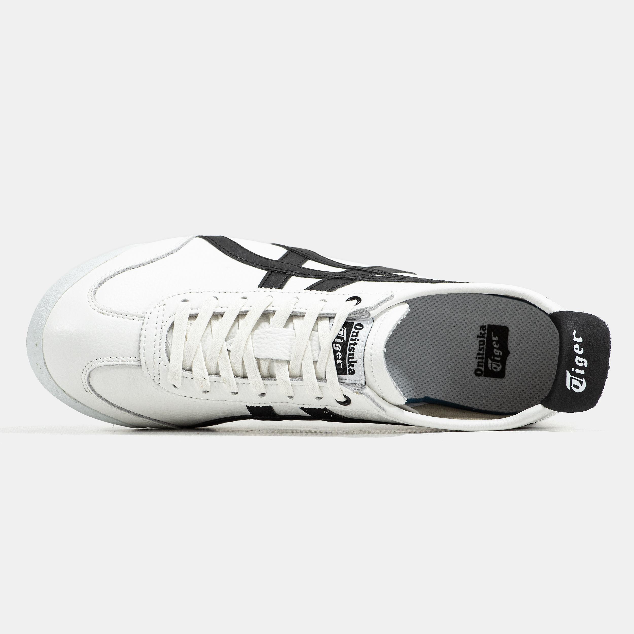 Onitsuka Tiger Mexico 66 White Black - изображение 3