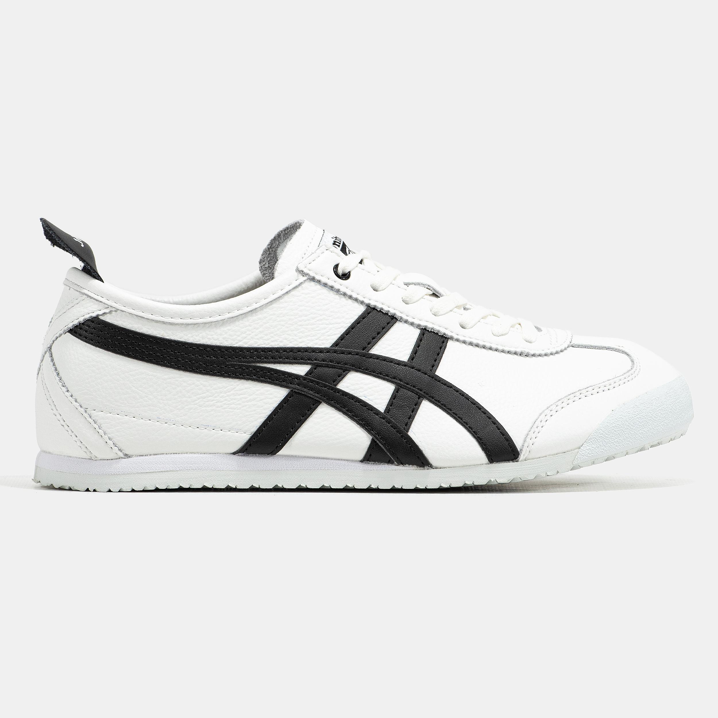 Onitsuka Tiger Mexico 66 White Black - изображение 4