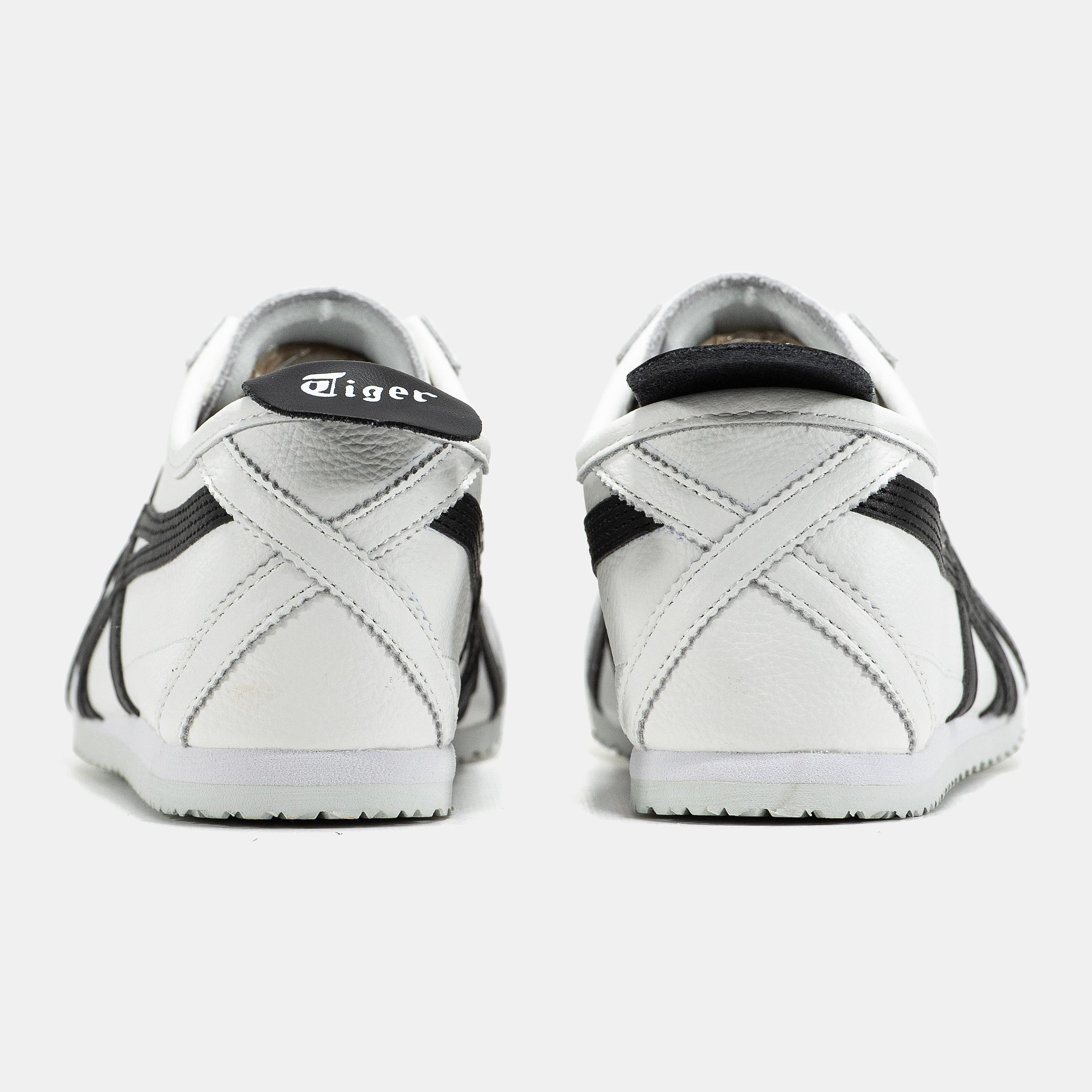 Onitsuka Tiger Mexico 66 White Black - изображение 5