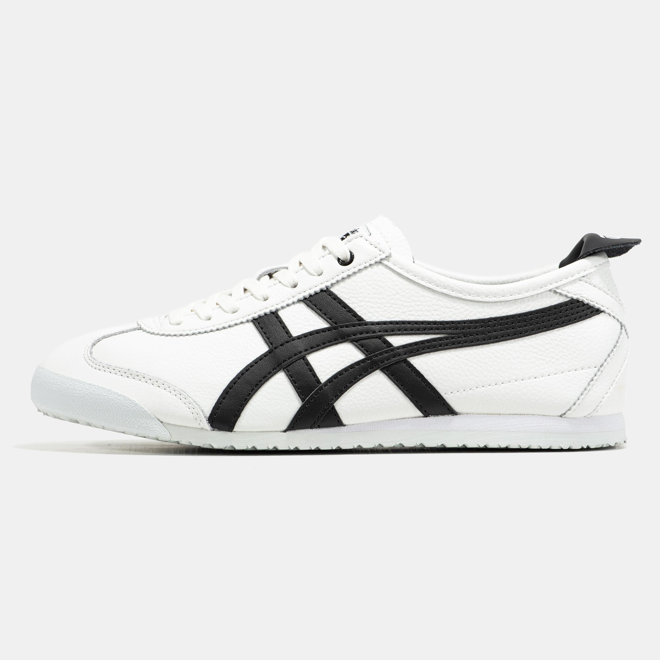 Onitsuka Tiger Mexico 66 White Black