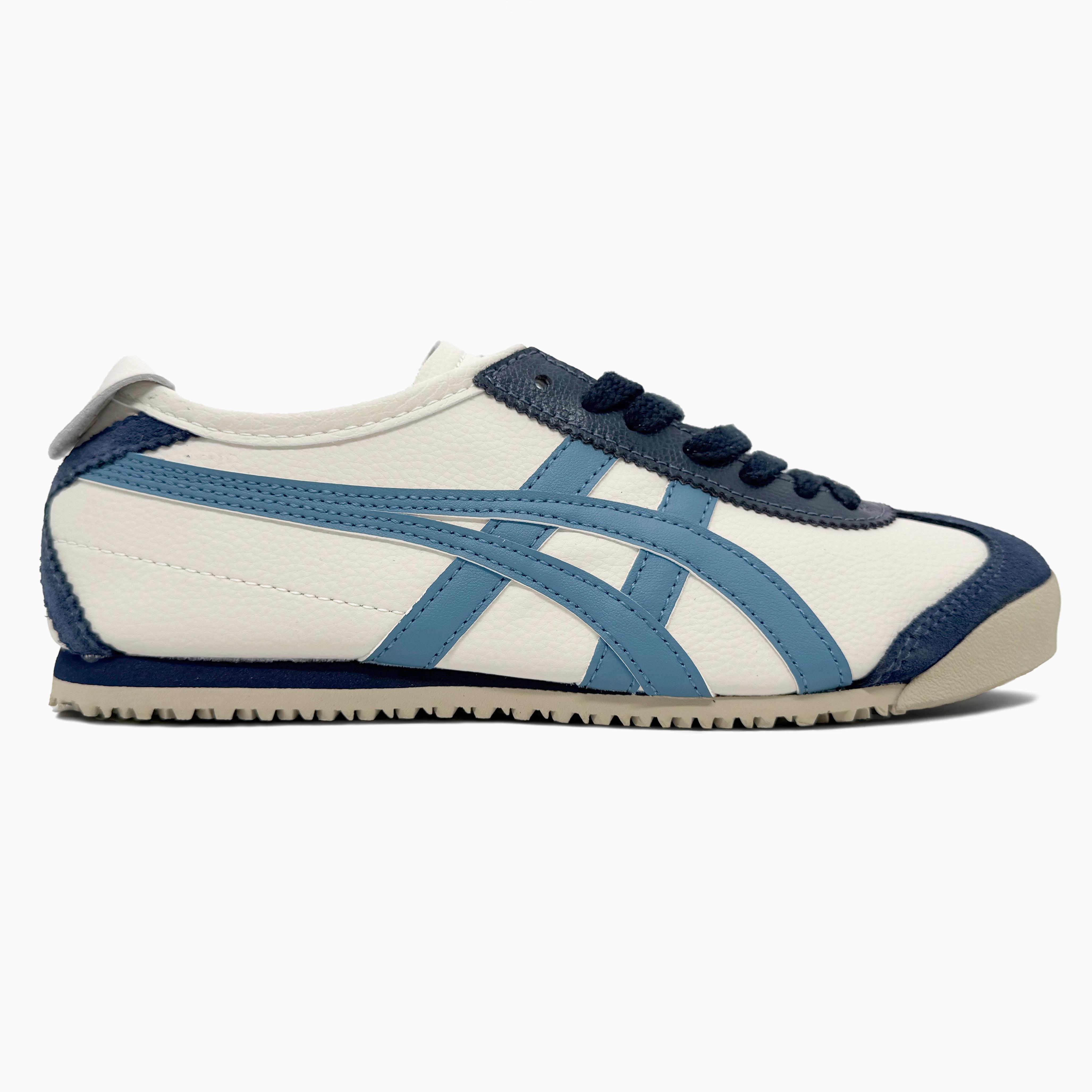 Onitsuka Tiger Mexico 66 White Navy Blue - изображение 1