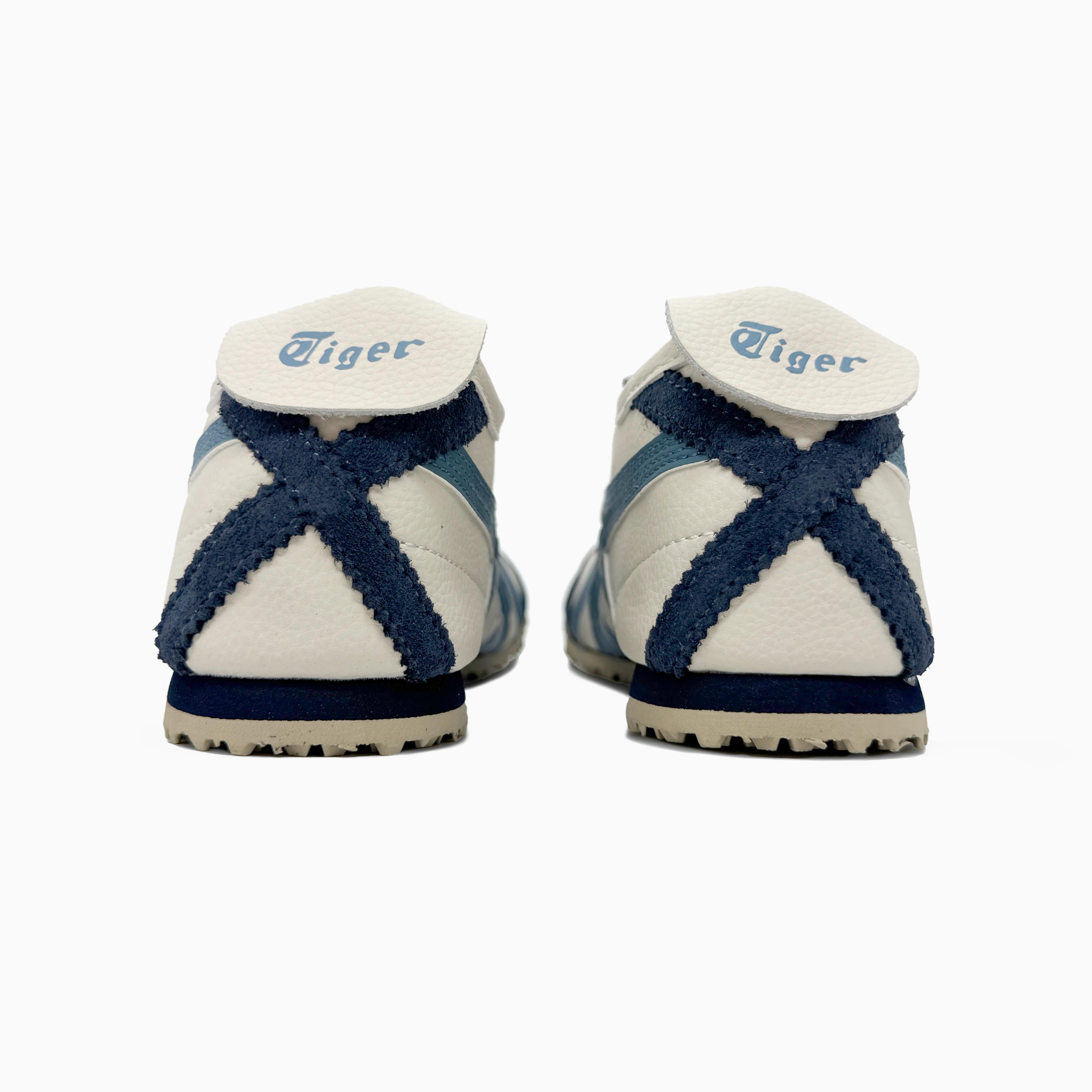 Onitsuka Tiger Mexico 66 White Navy Blue - изображение 5