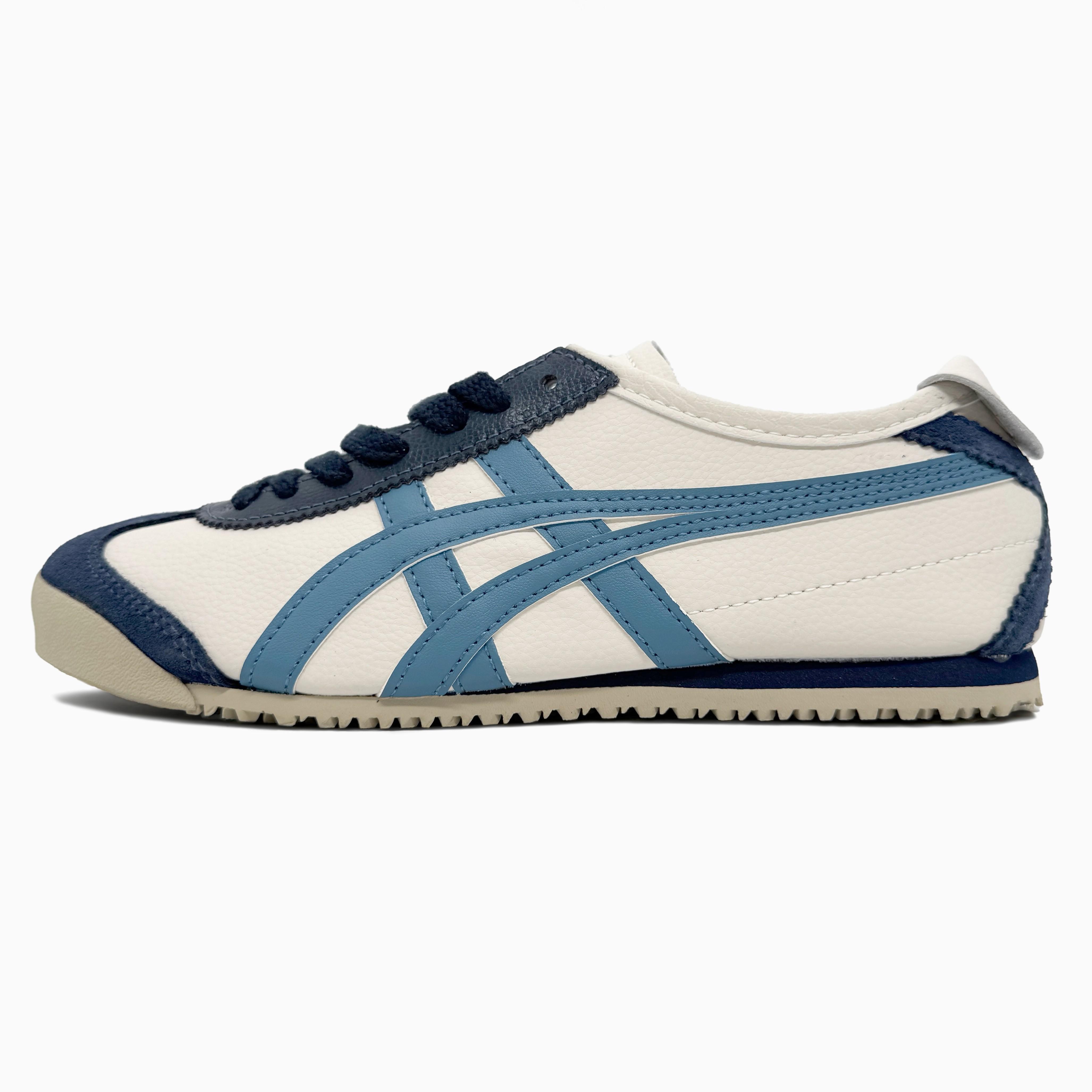 Onitsuka Tiger Mexico 66 White Navy Blue
