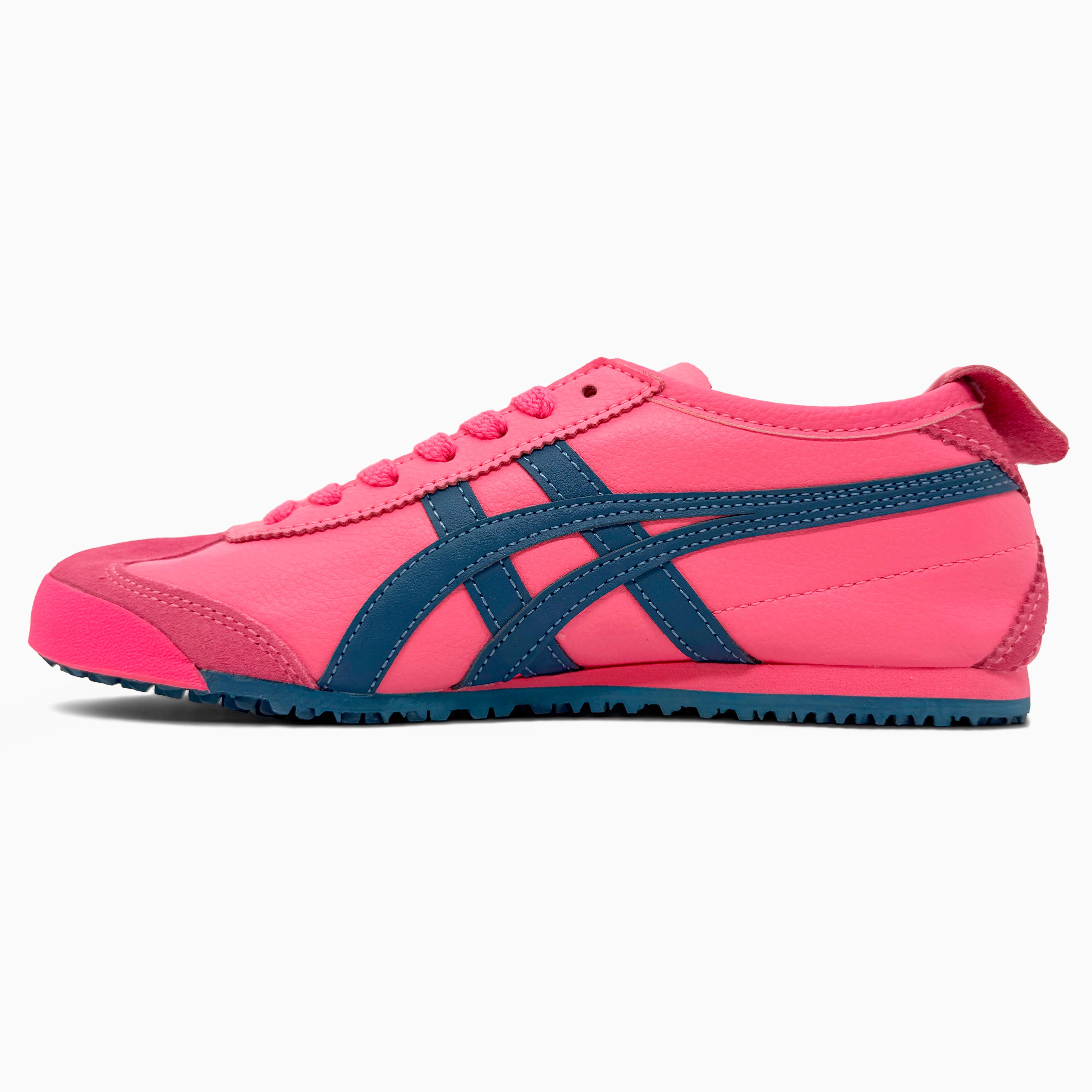 Onitsuka Tiger Mexico 66 Pink Navy - изображение 3
