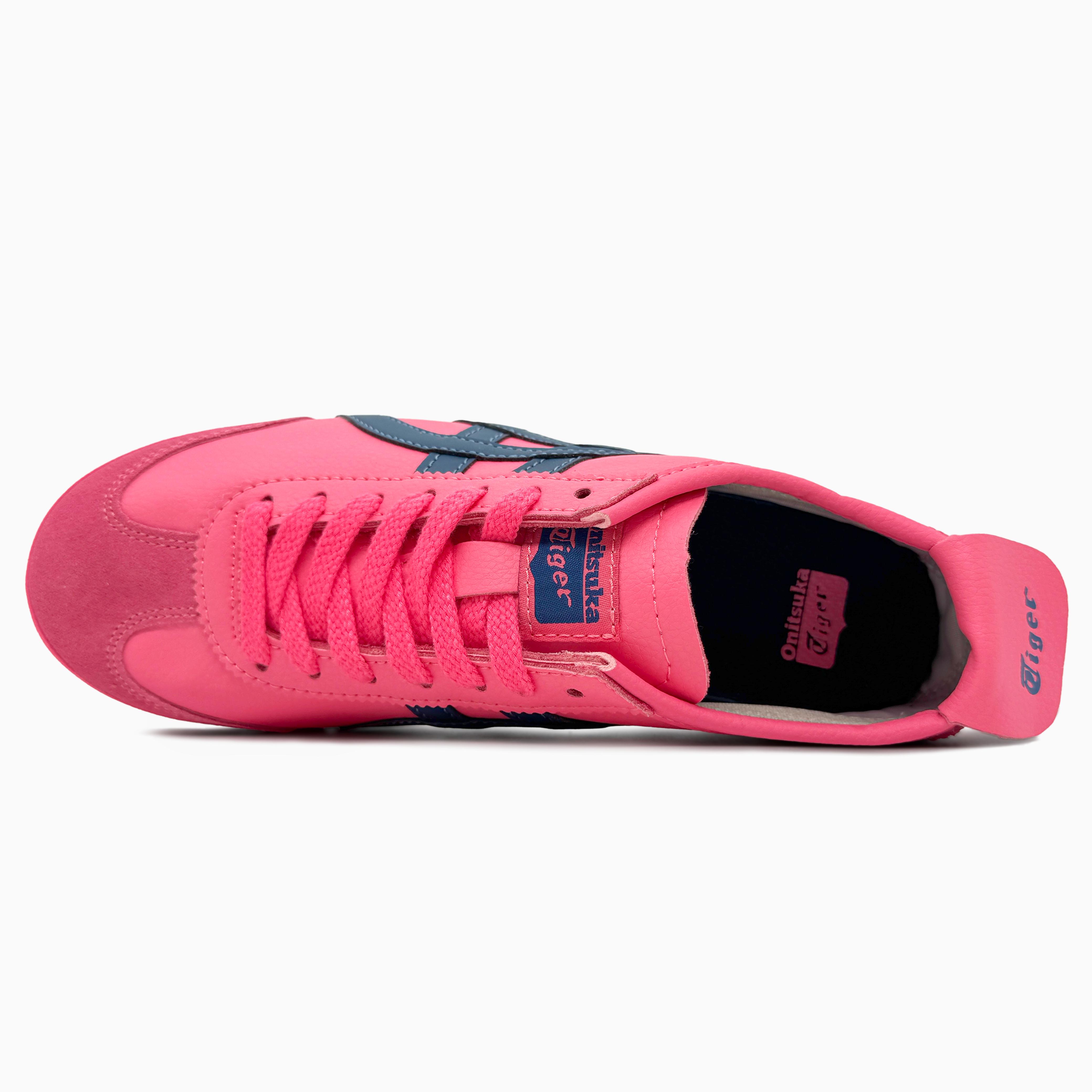 Onitsuka Tiger Mexico 66 Pink Navy - изображение 4