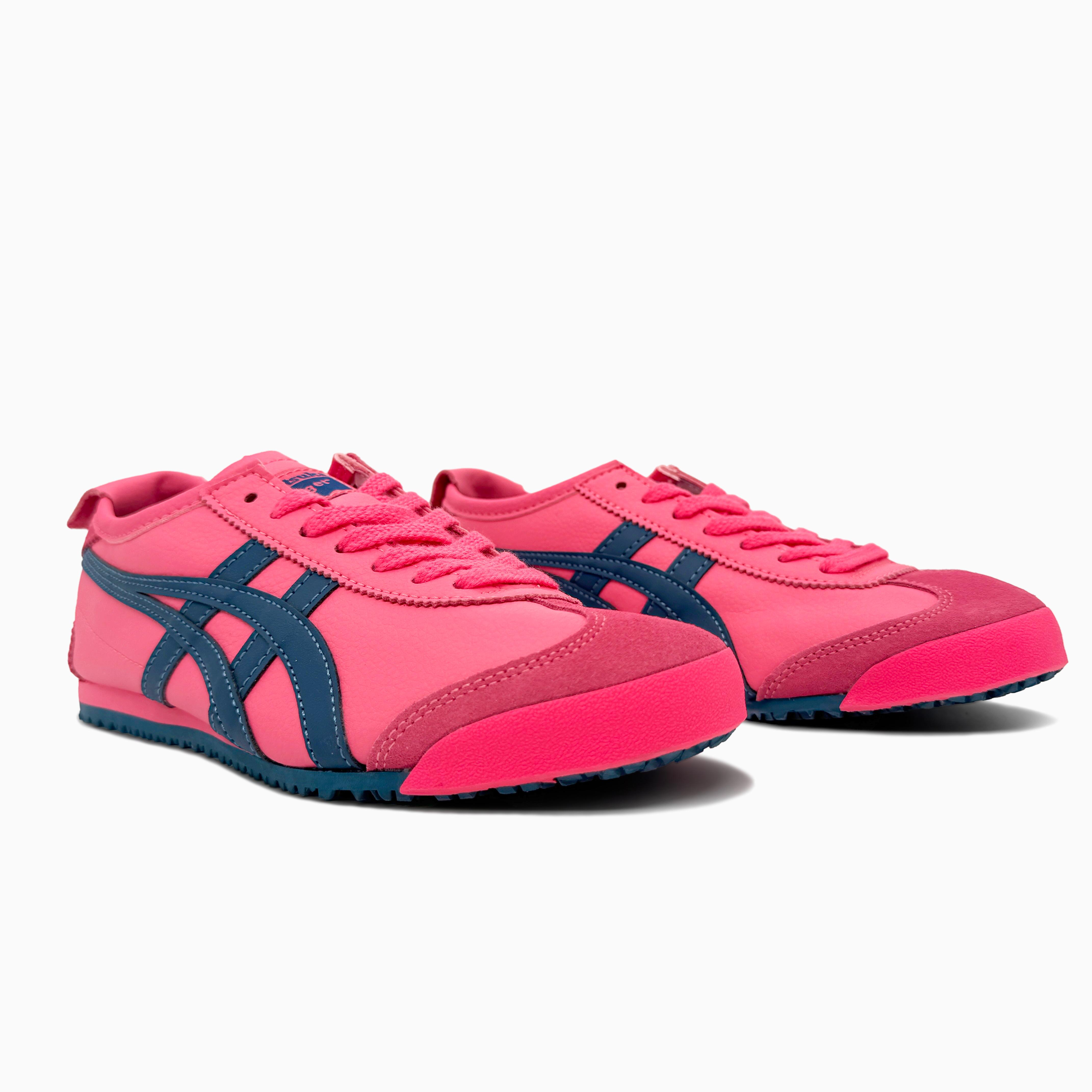 Onitsuka Tiger Mexico 66 Pink Navy - изображение 6