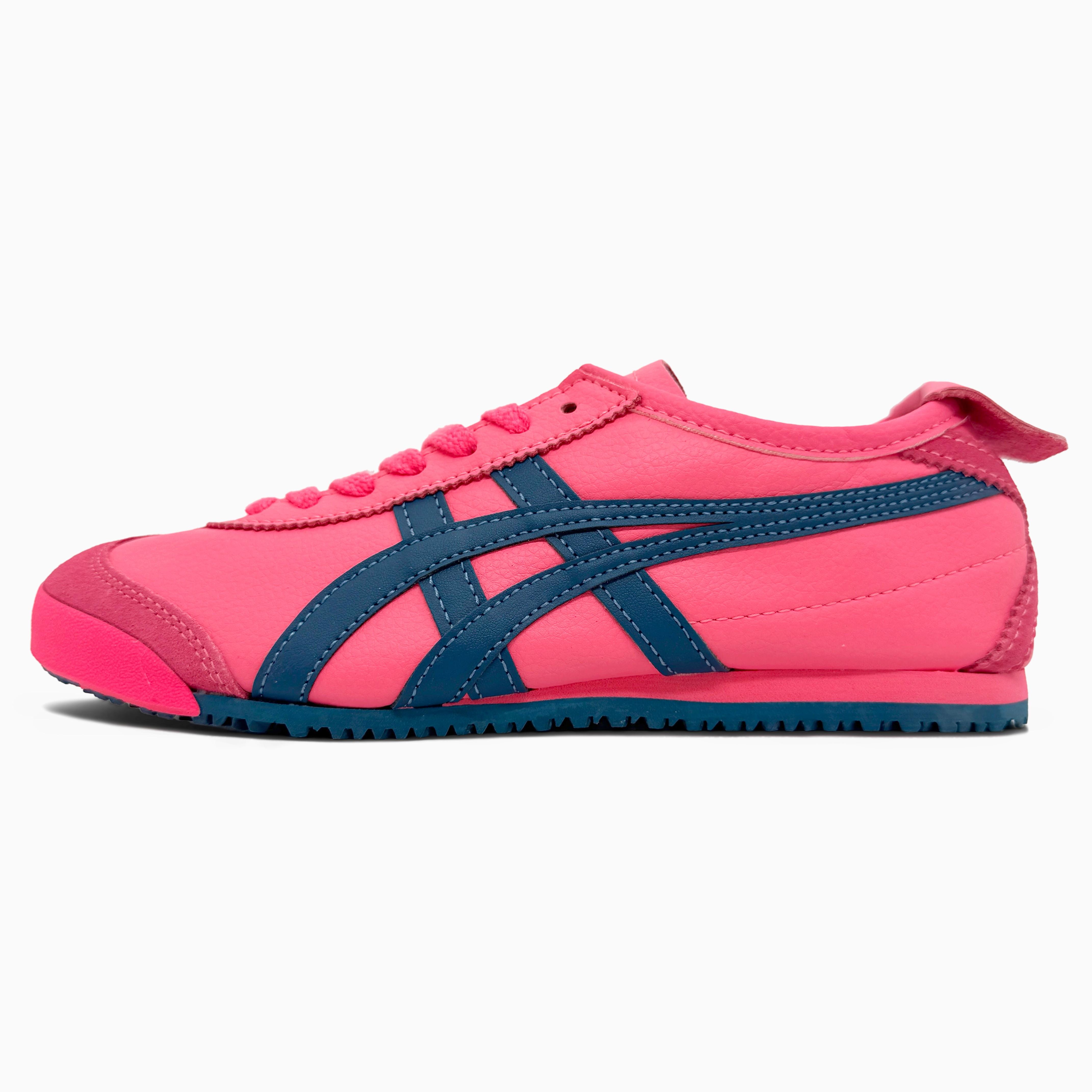 Onitsuka Tiger Mexico 66 Pink Navy