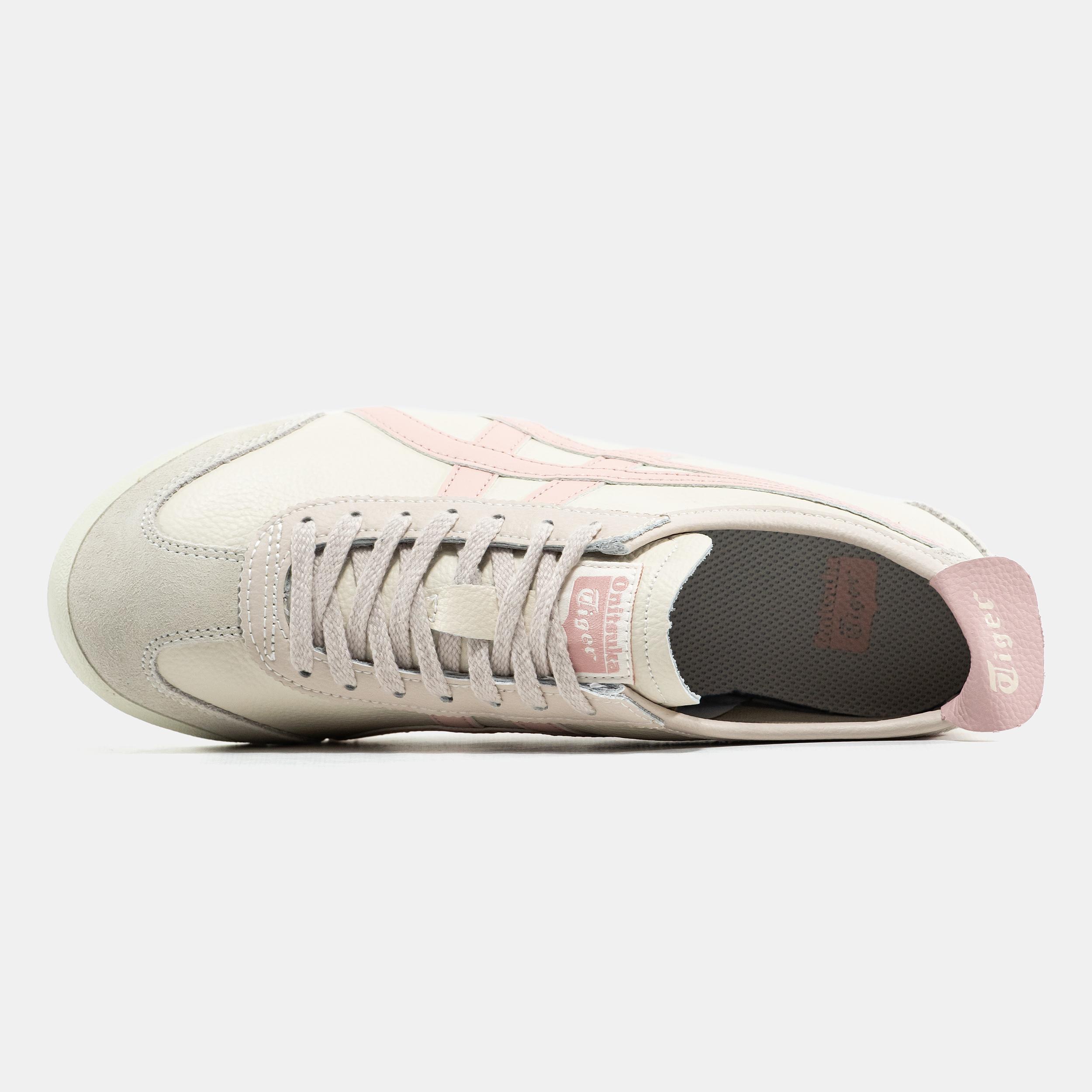 Onitsuka Tiger Mexico 66 Cream Pink - изображение 3