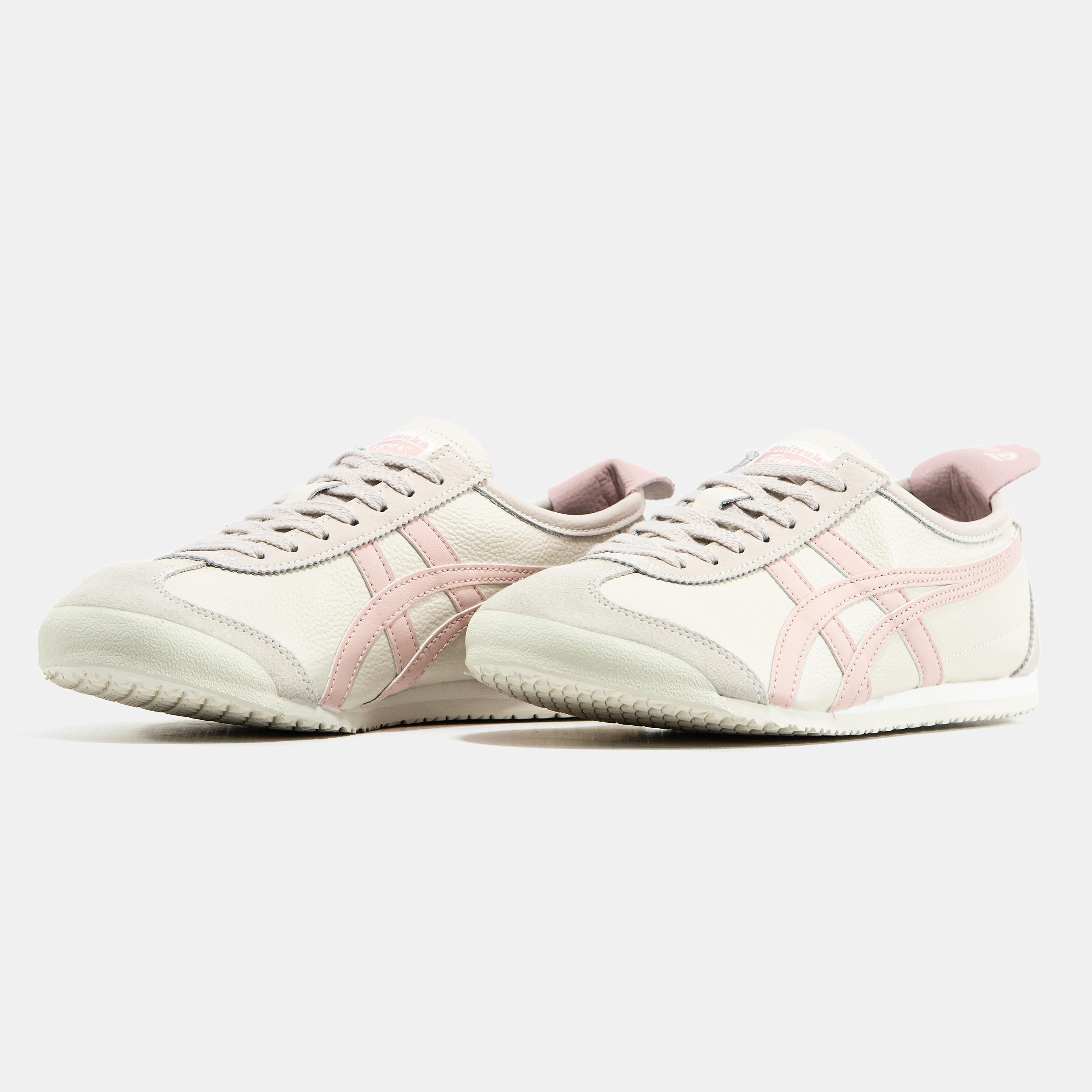 Onitsuka Tiger Mexico 66 Cream Pink - изображение 6