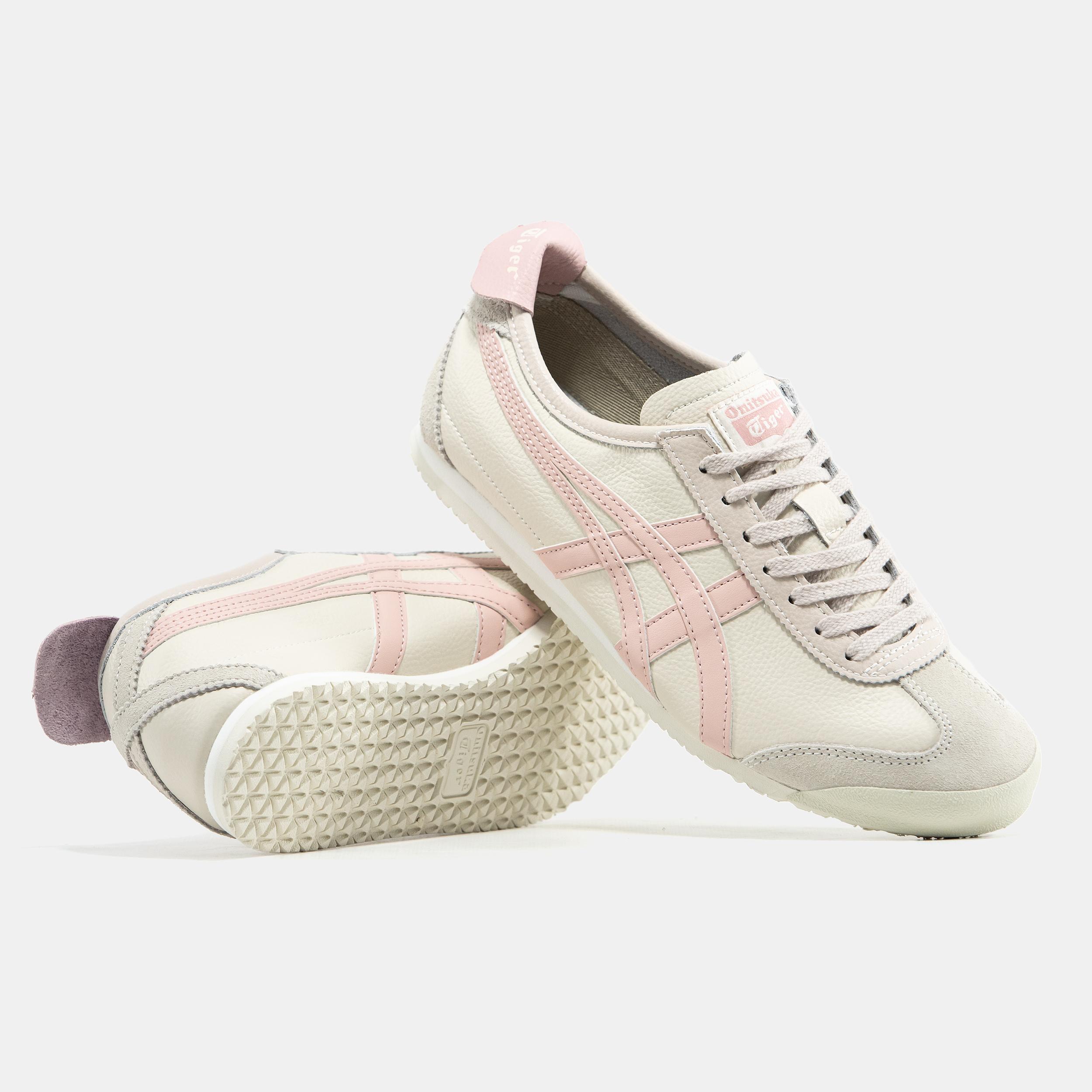 Onitsuka Tiger Mexico 66 Cream Pink - изображение 7