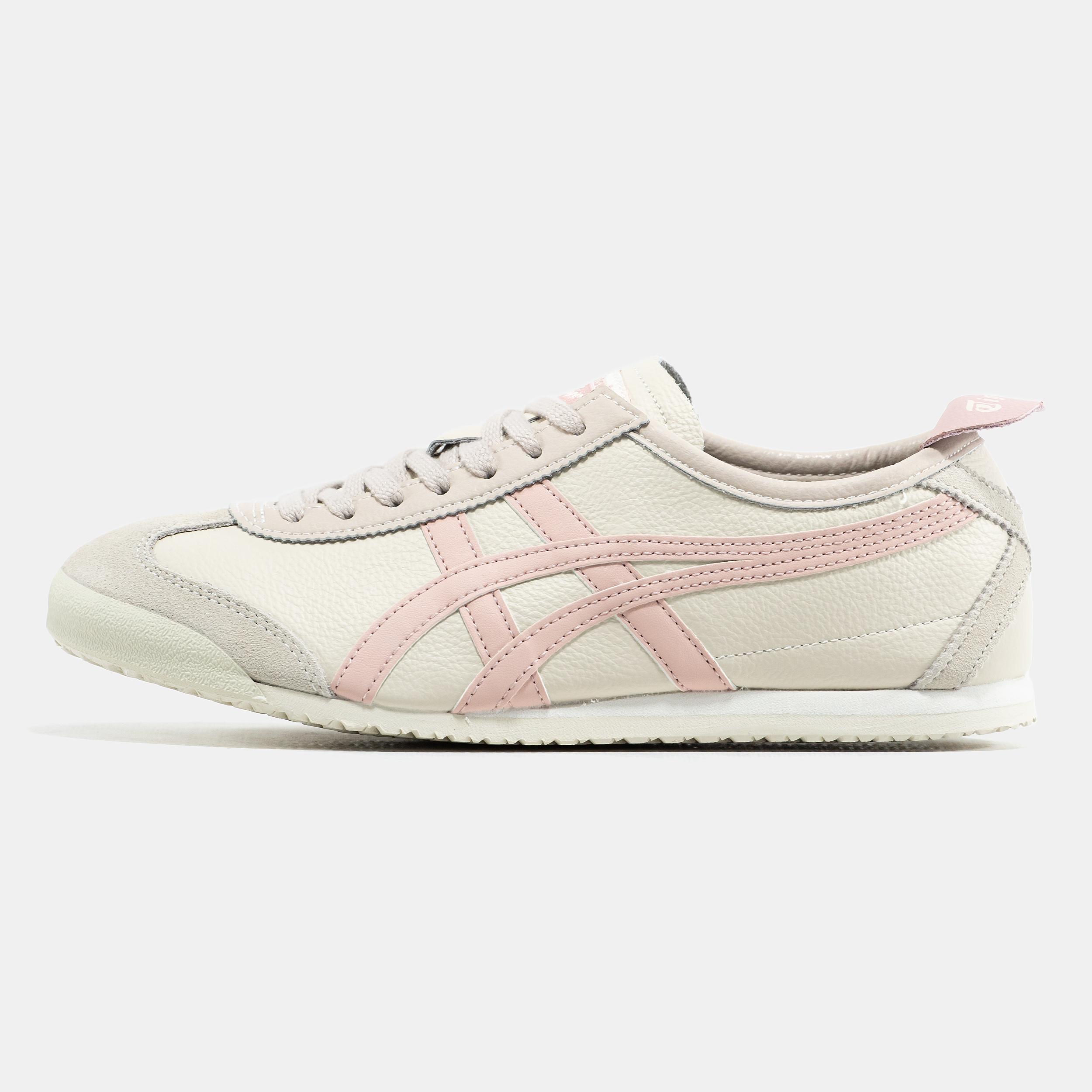 Onitsuka Tiger Mexico 66 Cream Pink