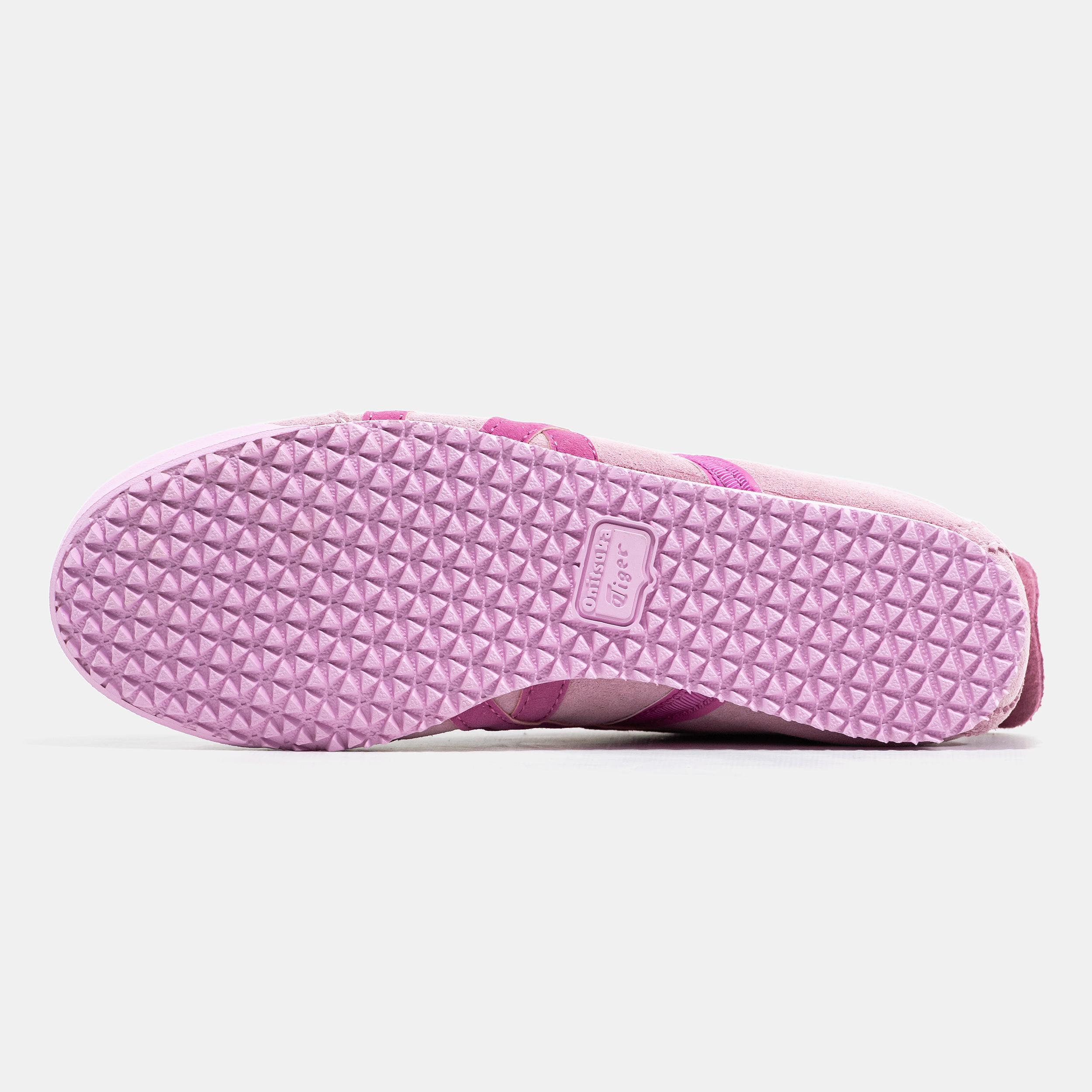 Onitsuka Tiger Mexico 66 Suede Pink Magenta - изображение 1