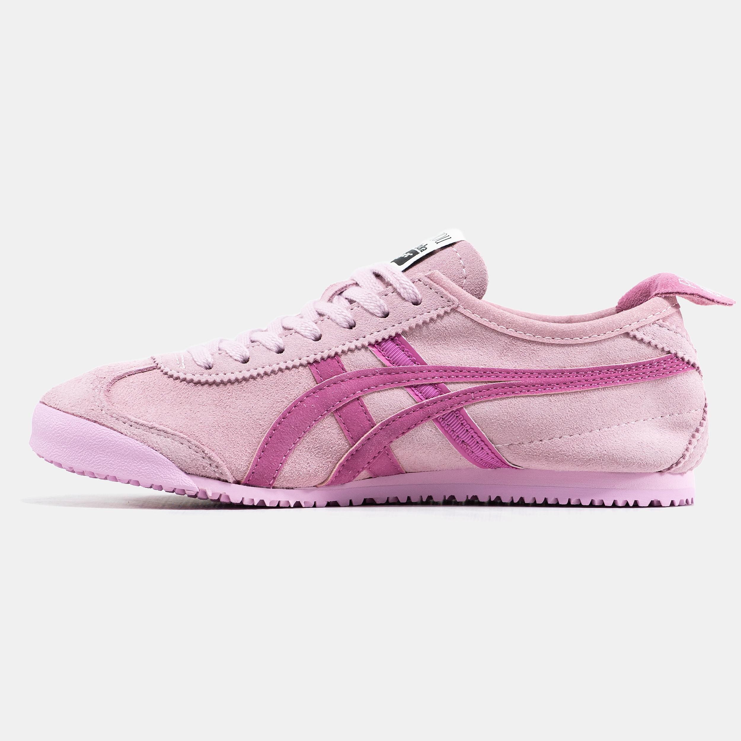 Onitsuka Tiger Mexico 66 Suede Pink Magenta - изображение 2