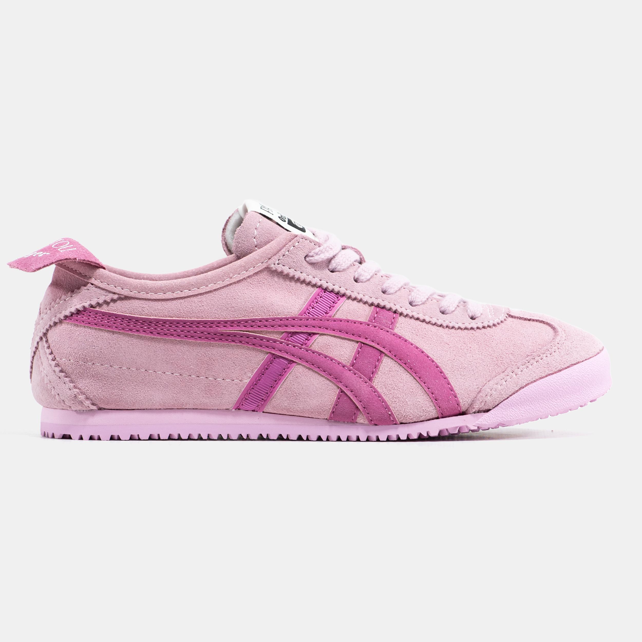 Onitsuka Tiger Mexico 66 Suede Pink Magenta - изображение 4
