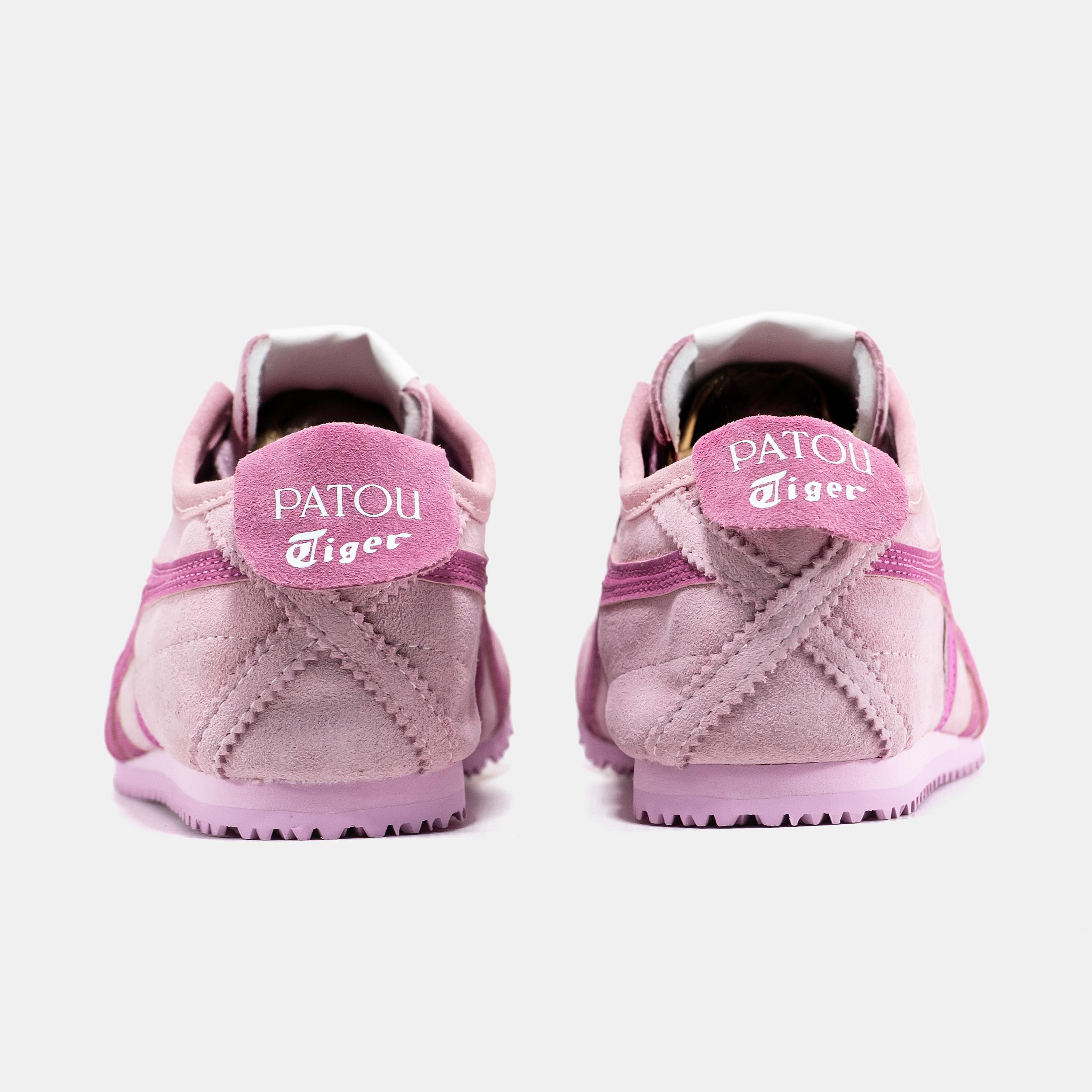 Onitsuka Tiger Mexico 66 Suede Pink Magenta - изображение 5