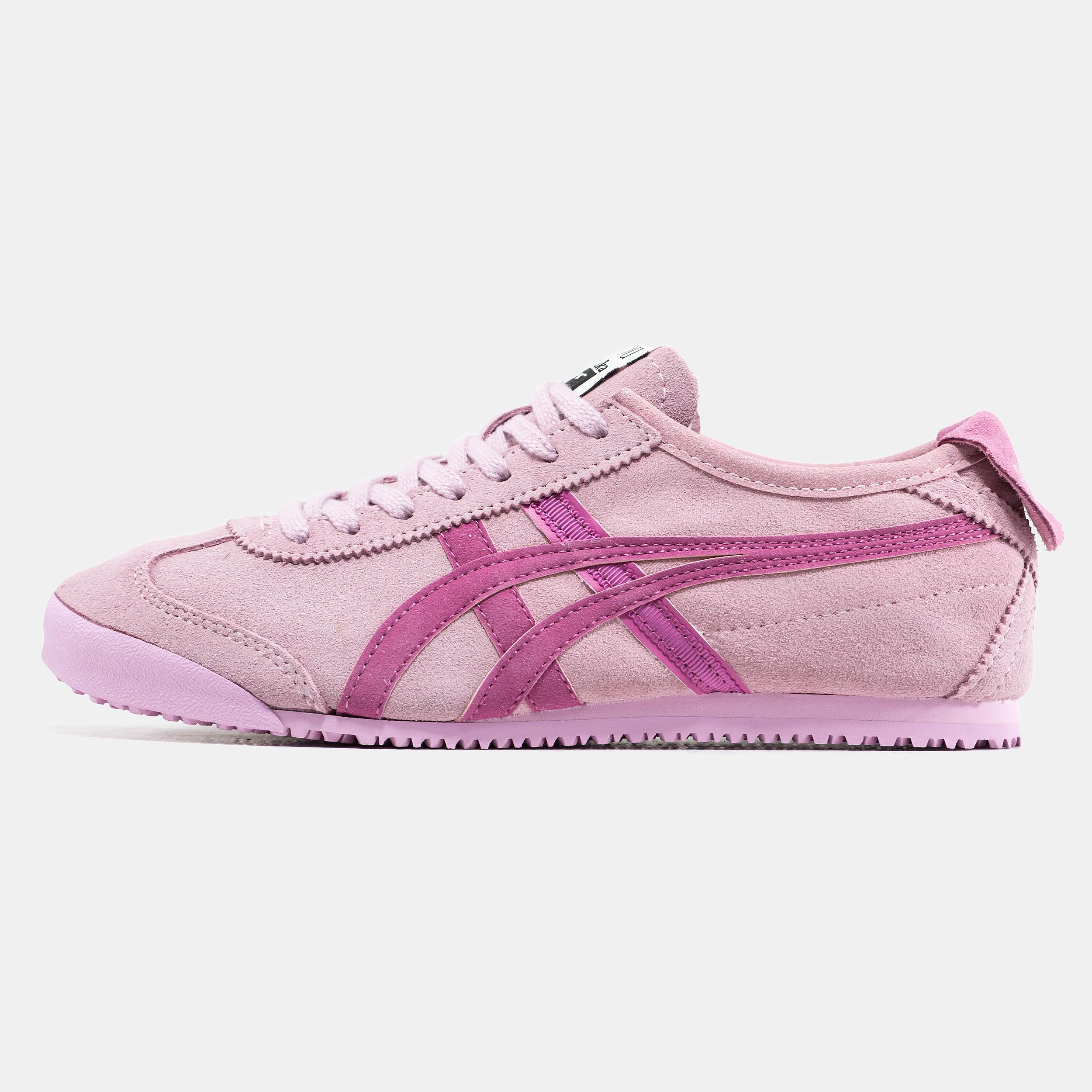 Onitsuka Tiger Mexico 66 Suede Pink Magenta