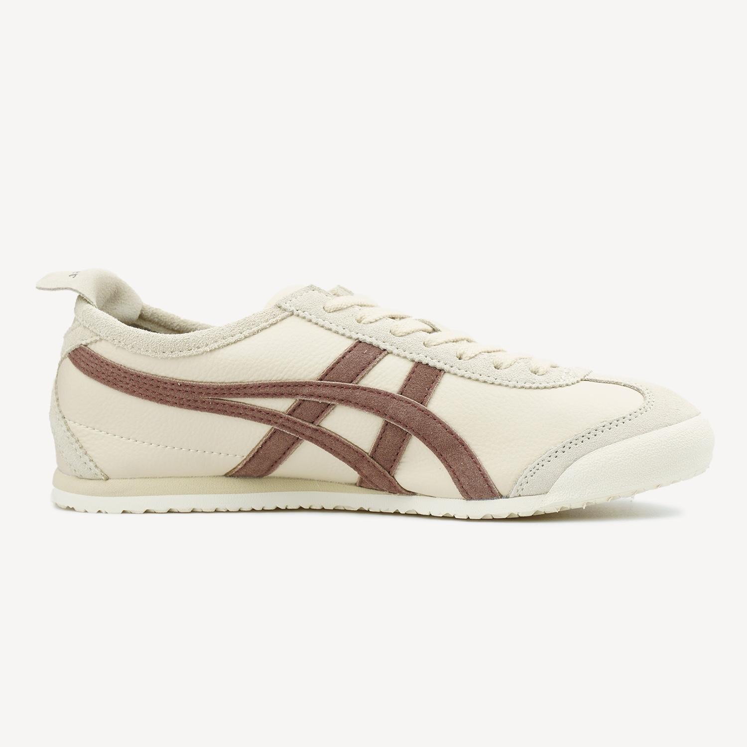 Onitsuka Tiger Mexico 66 Cream Brown - изображение 1