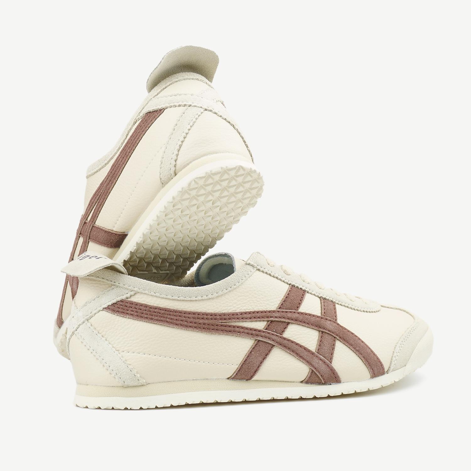 Onitsuka Tiger Mexico 66 Cream Brown - изображение 2