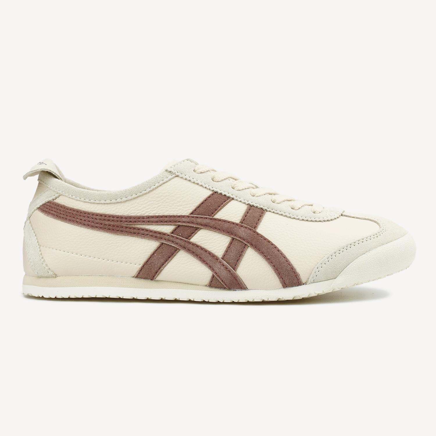 Onitsuka Tiger Mexico 66 Cream Brown - изображение 4